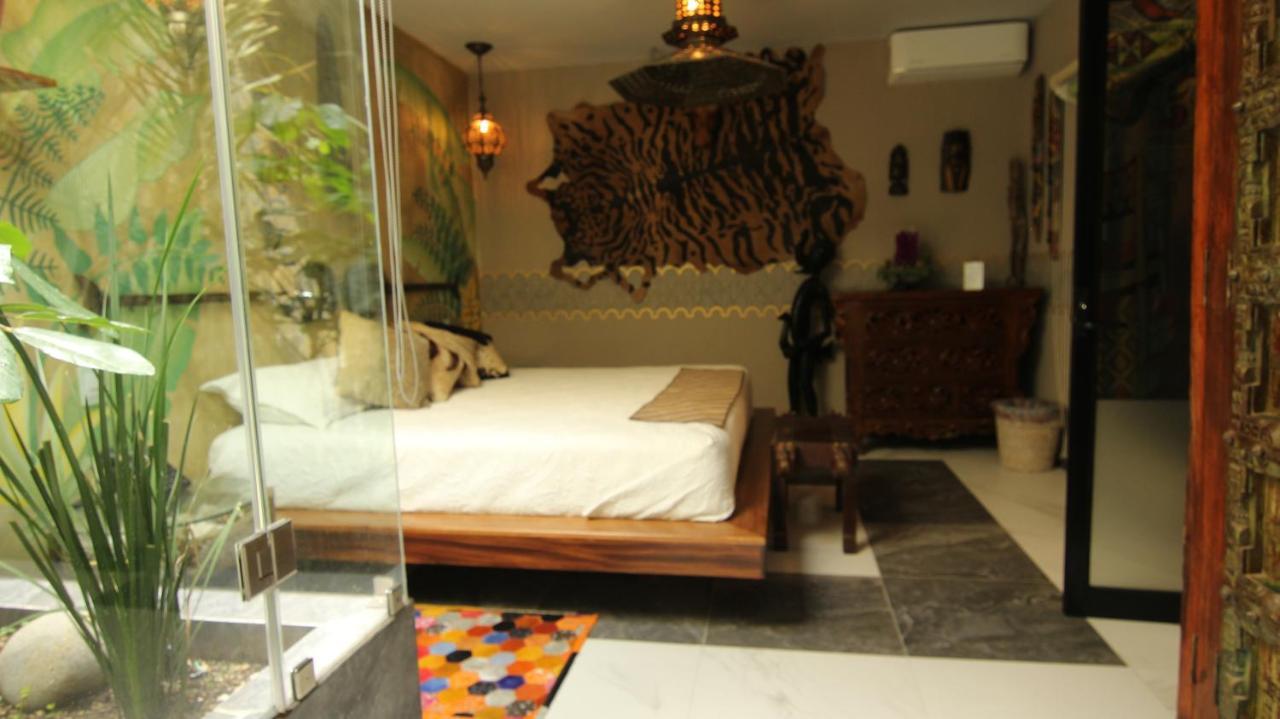 Eklectic Boutique Hotel
