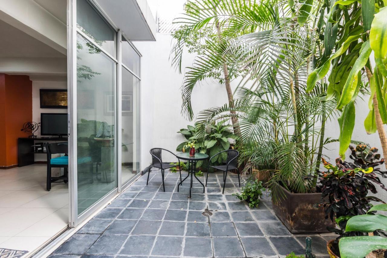Lugar Mariana Apartment