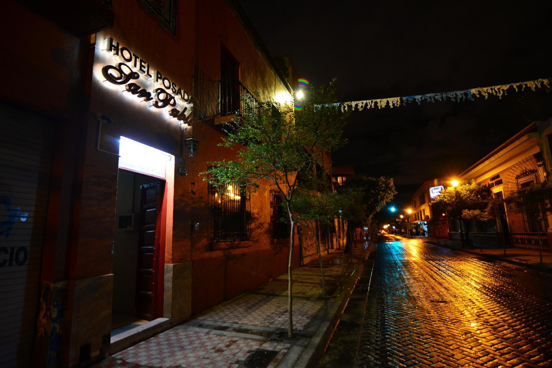 Hotel San Pablo 3*