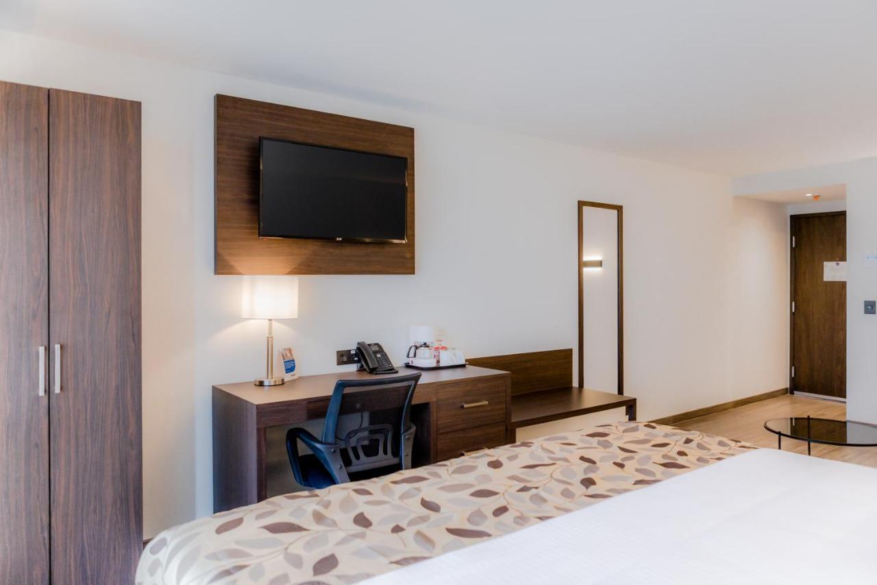 Inn Sleep Guadalajara Galerías