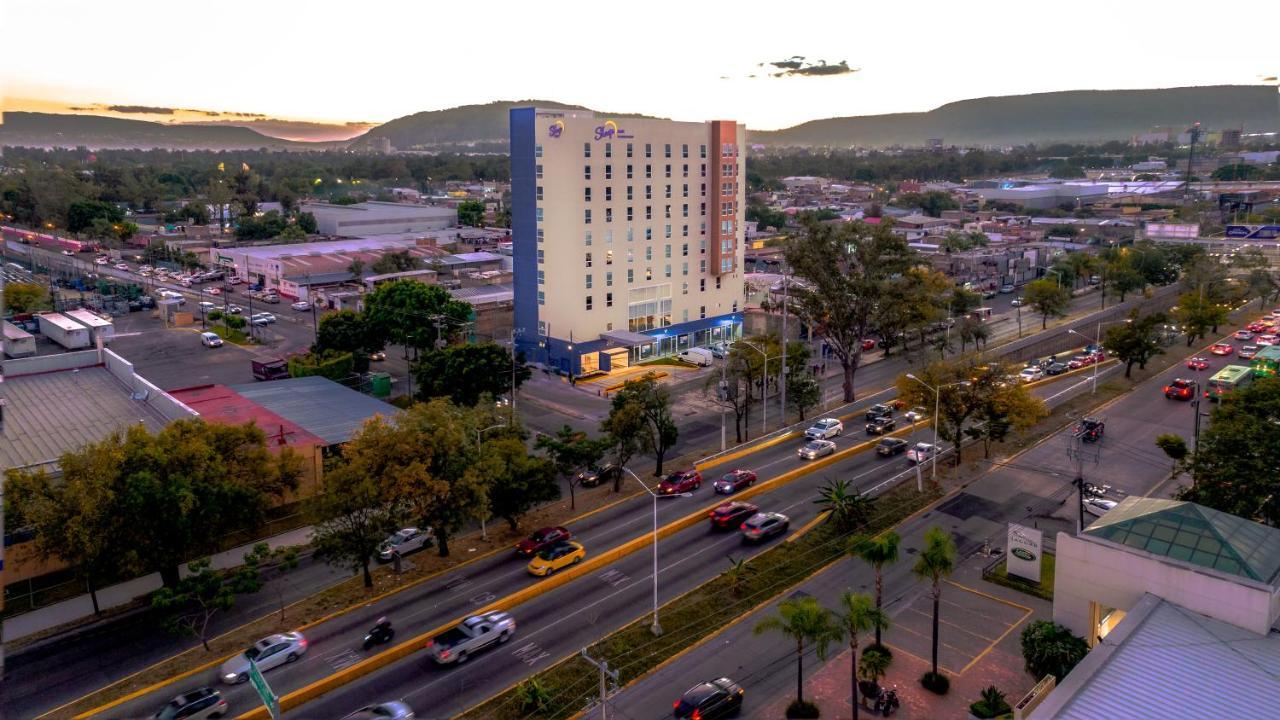 Sleep Guadalajara Galerías Inn Ciudad Granja
