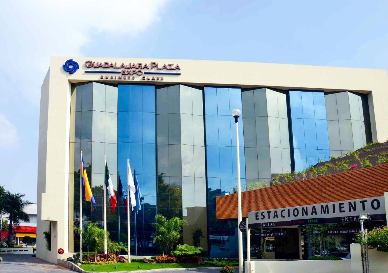 Hotel Plaza Expo
