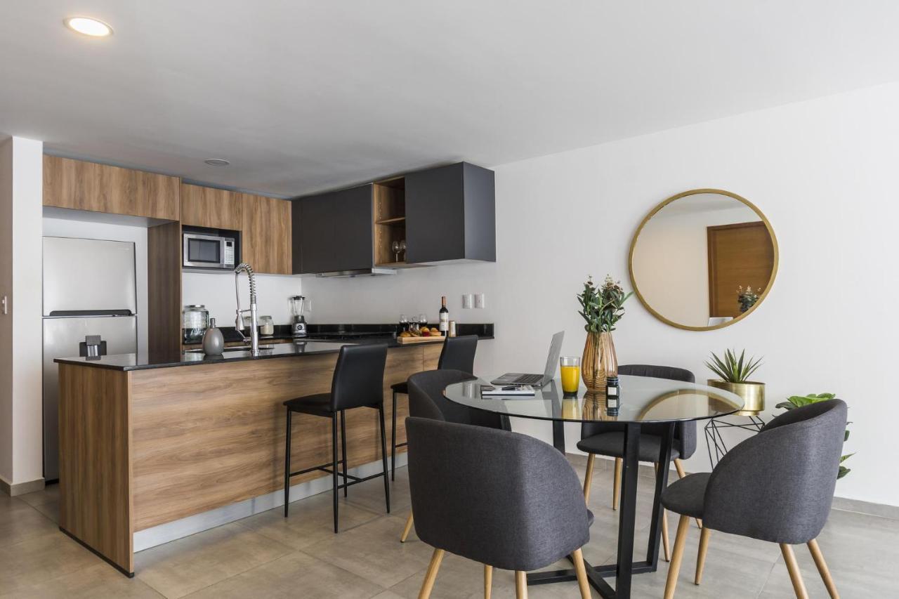 Central Balbuena Apartment Guadalajara