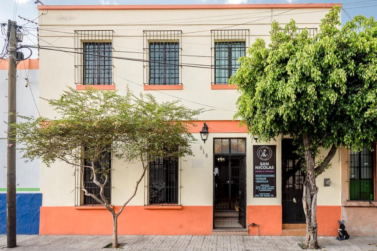 Ayenda Posada San Nicolas * Guadalajara
