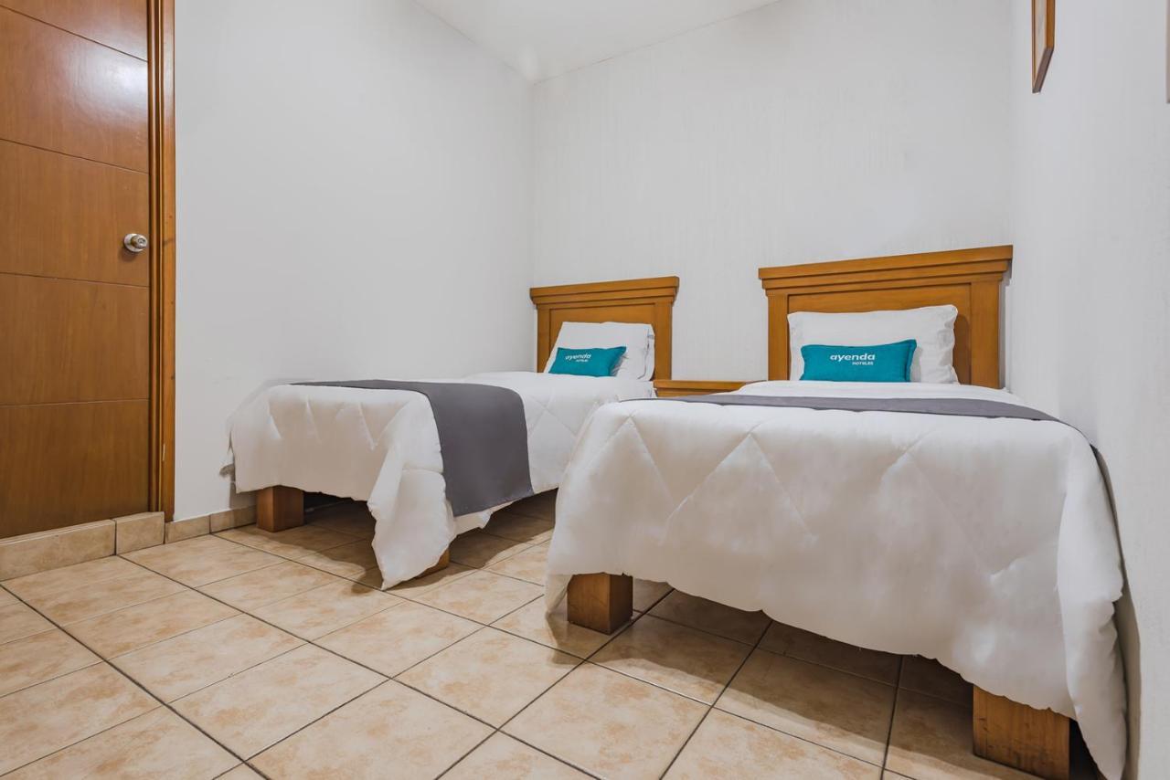 Homestay Ayenda Posada San Nicolas Guadalajara