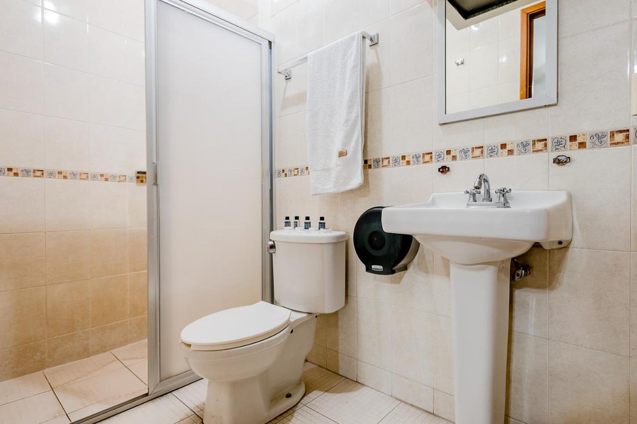Homestay Ayenda Posada San Nicolas *