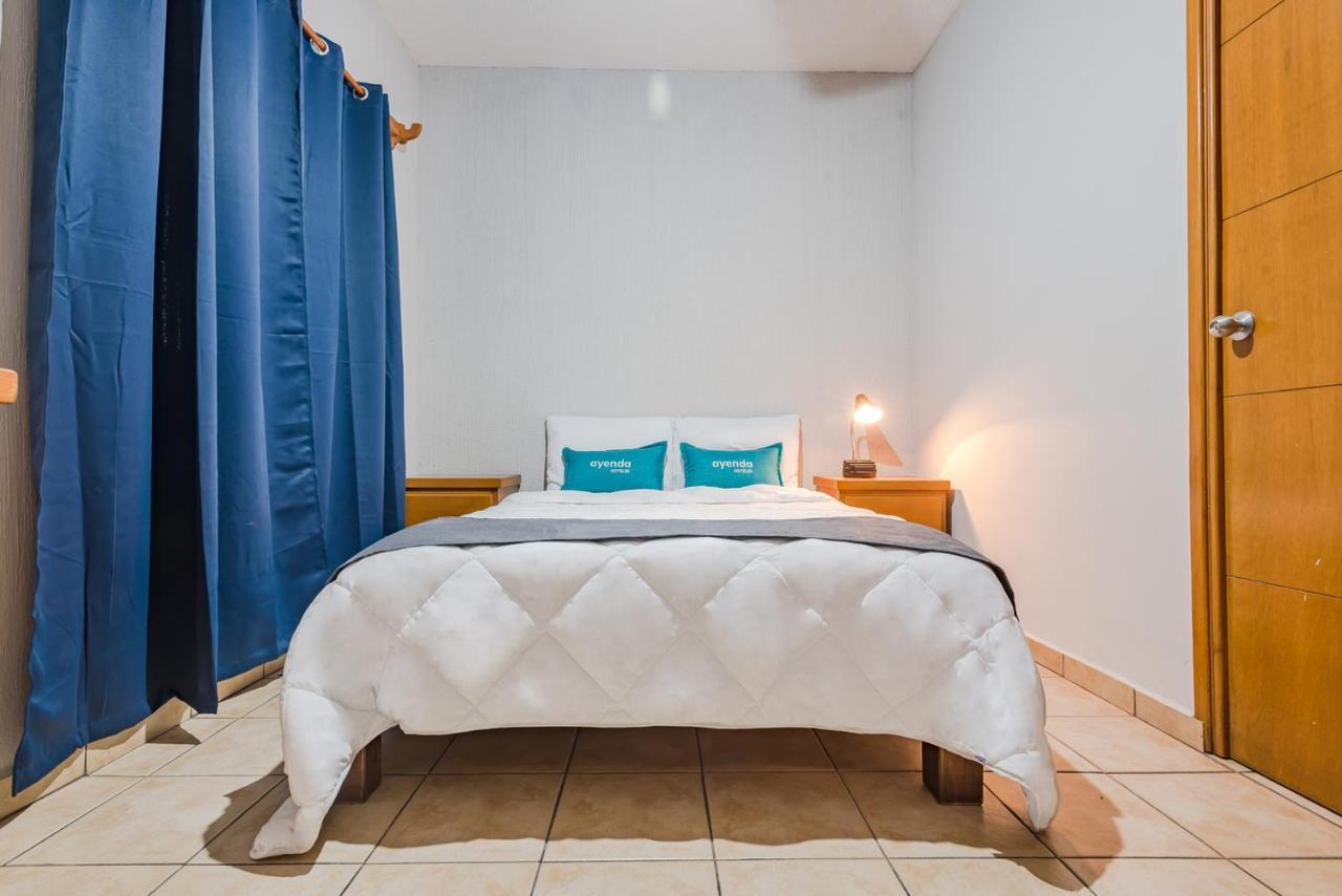 Homestay Ayenda Posada San Nicolas Guadalajara