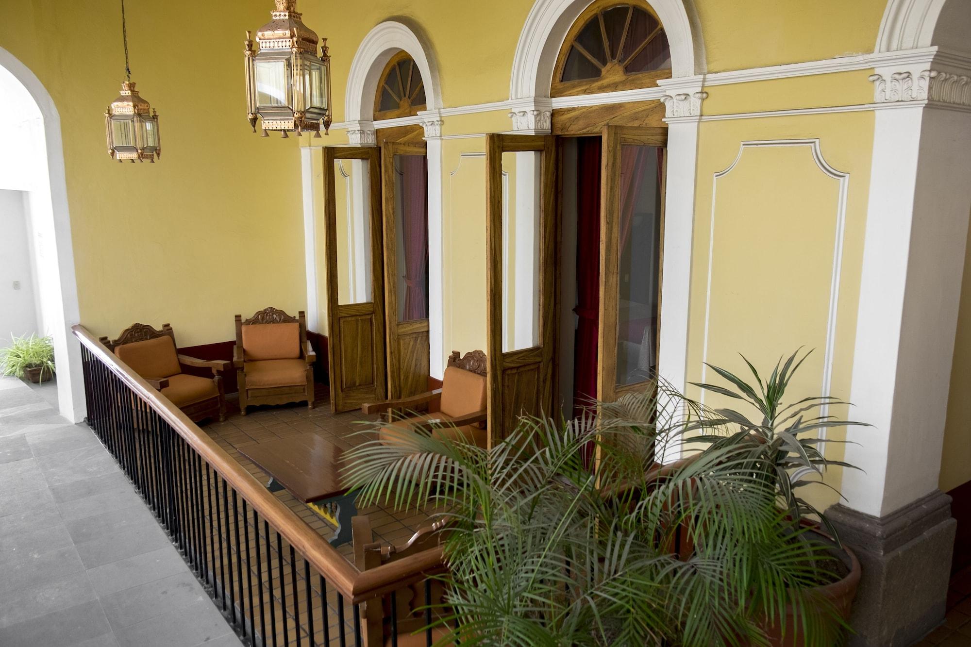 Hotel San Francisco Plaza 4*