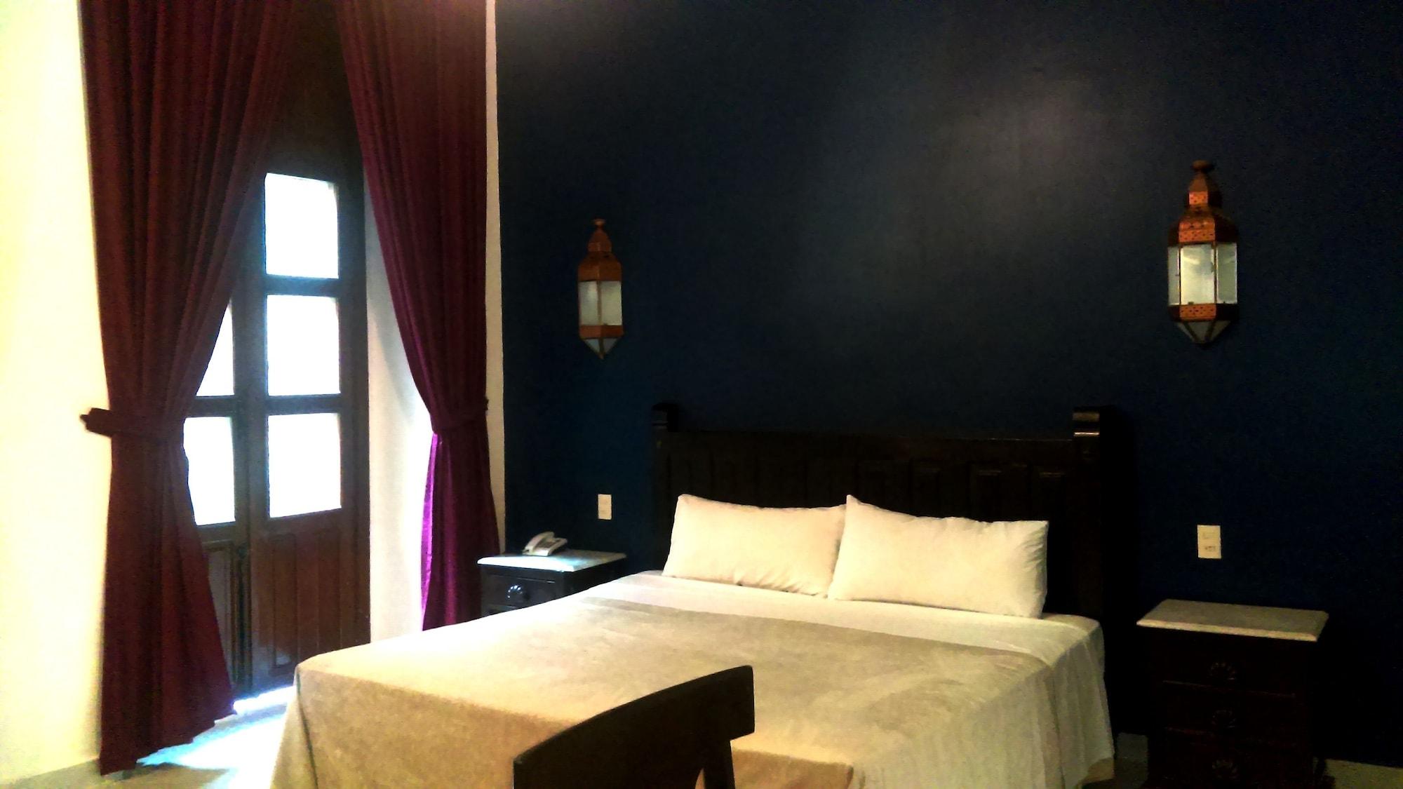 San Francisco Plaza 4* Guadalajara