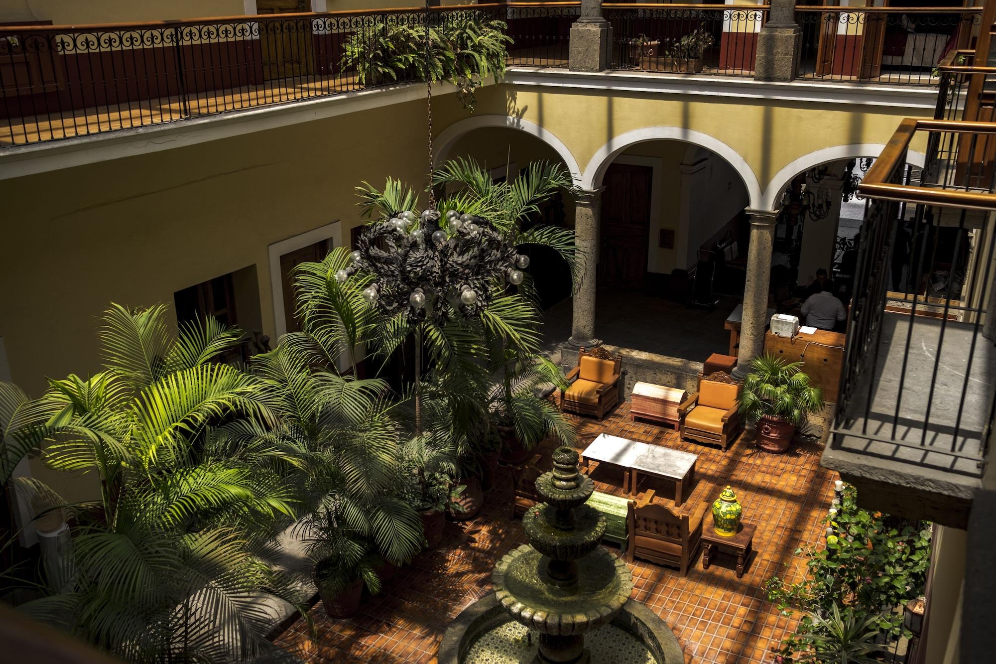 San Francisco Plaza 4* Guadalajara