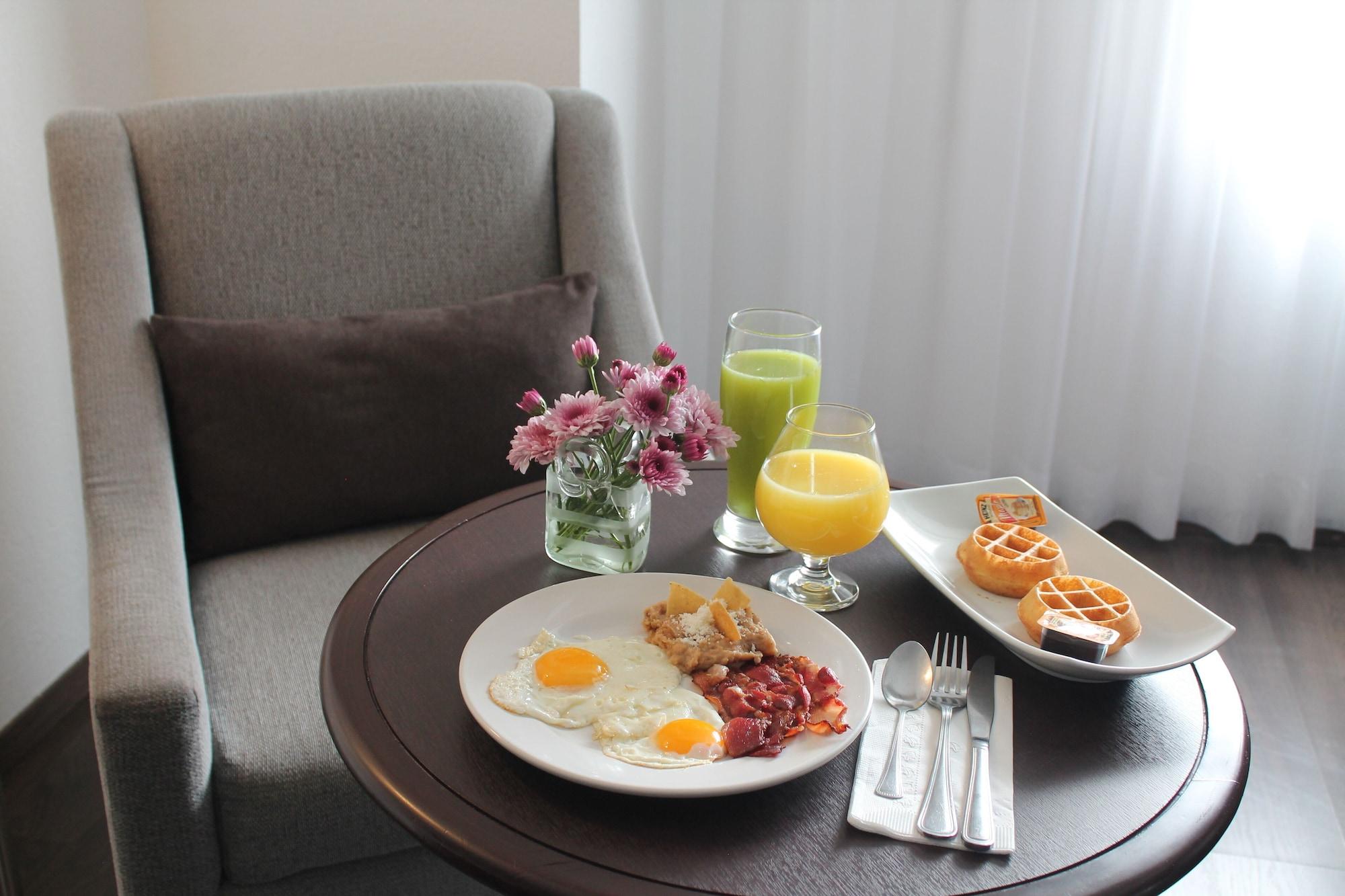 Hotel Ejecutivo Express Providencia - Av Mexico Guadalajara