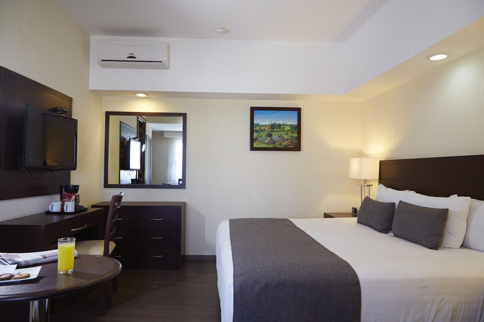 Ejecutivo Express Providencia - Av Mexico 4*