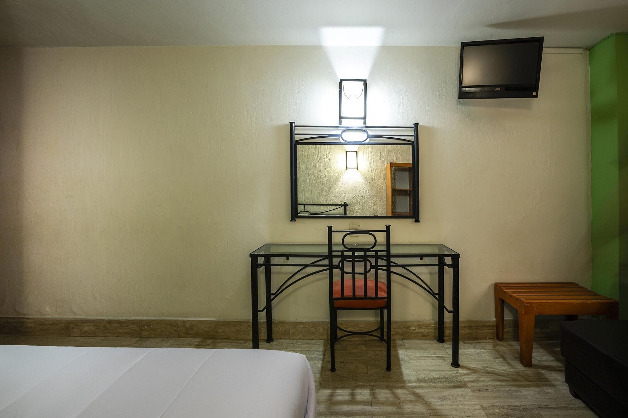 Arboledas Expo Hotel Guadalajara