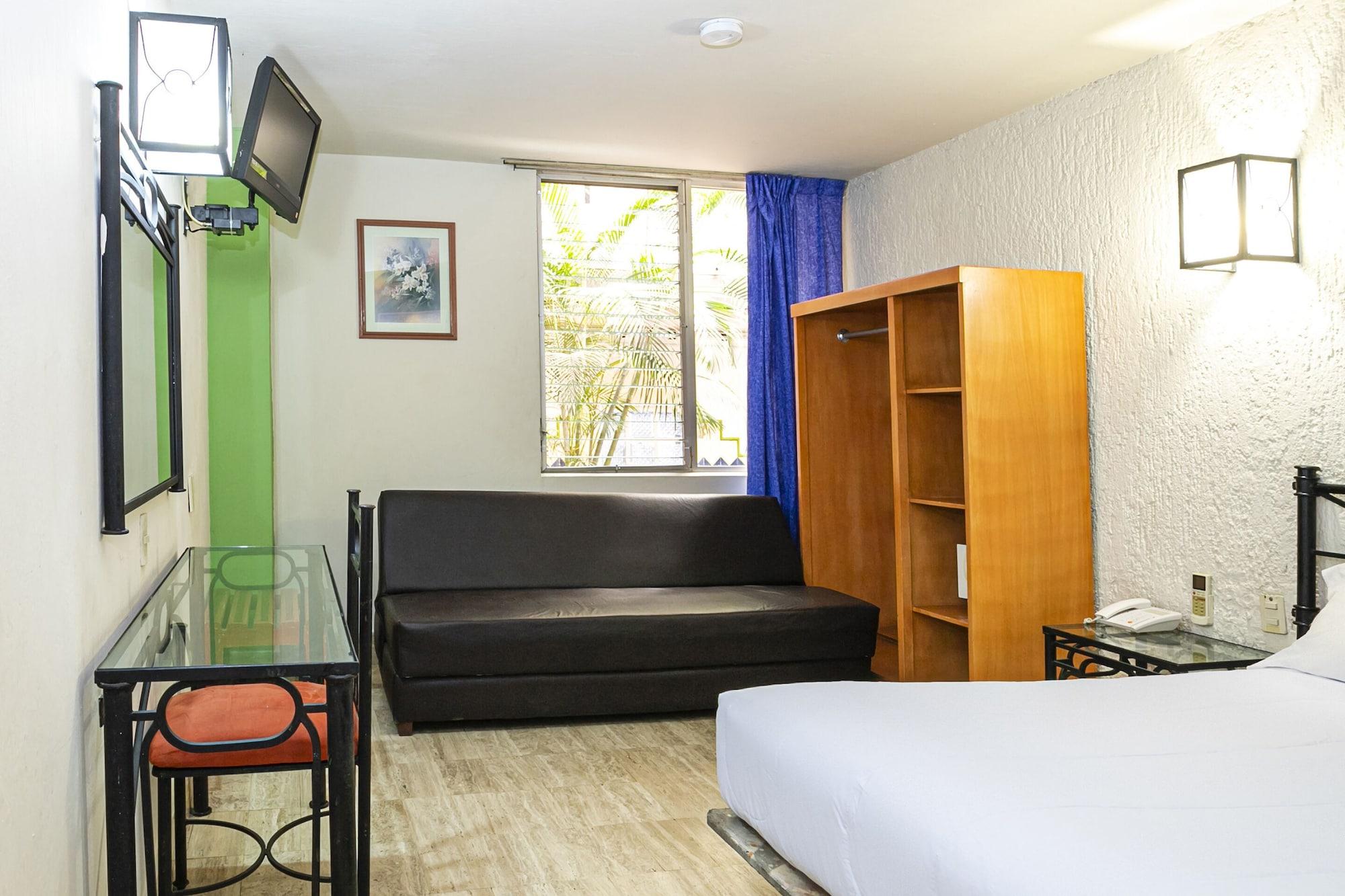 Hotel Arboledas Expo Guadalajara