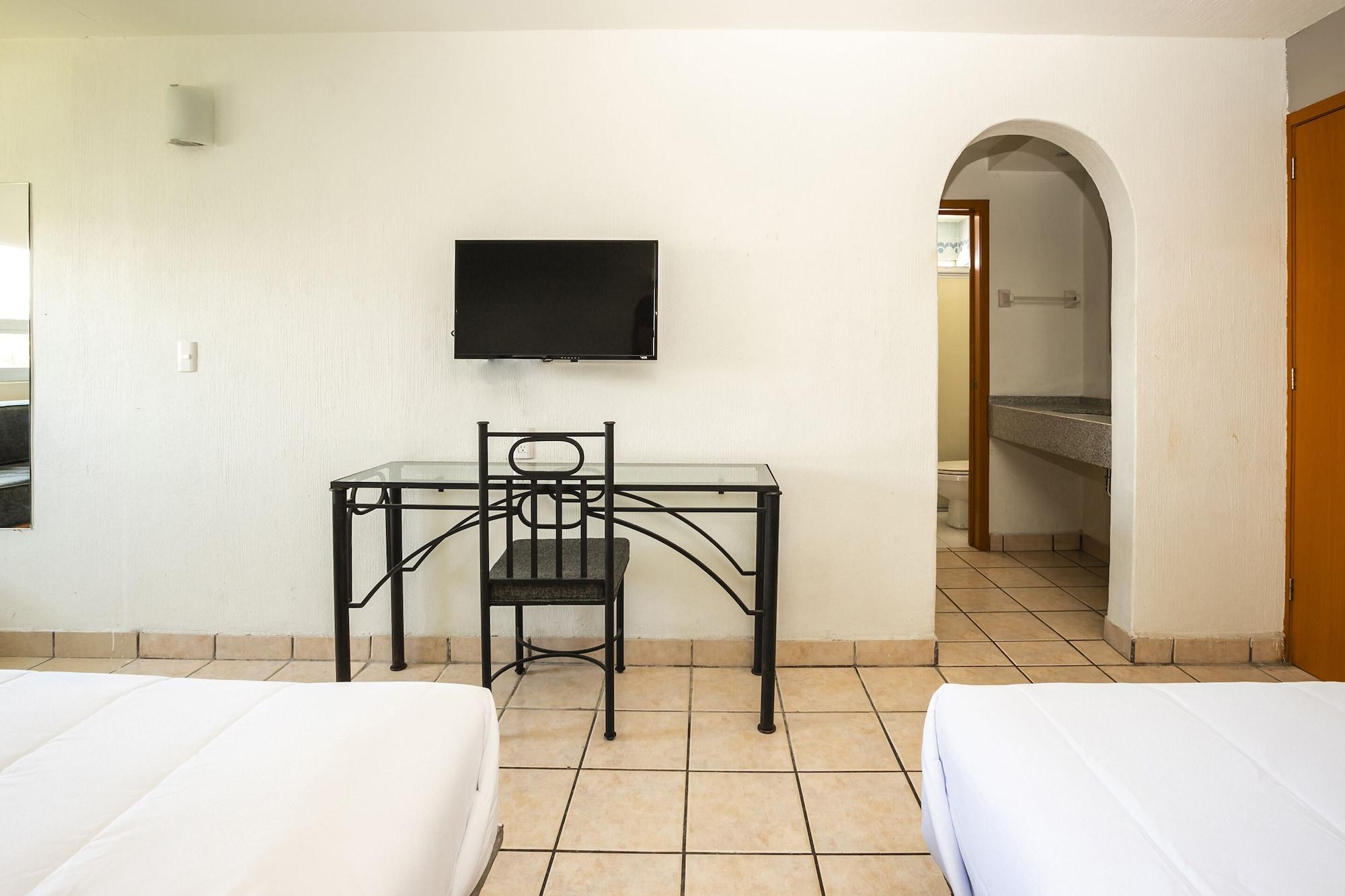 Arboledas Expo Hotel 2*