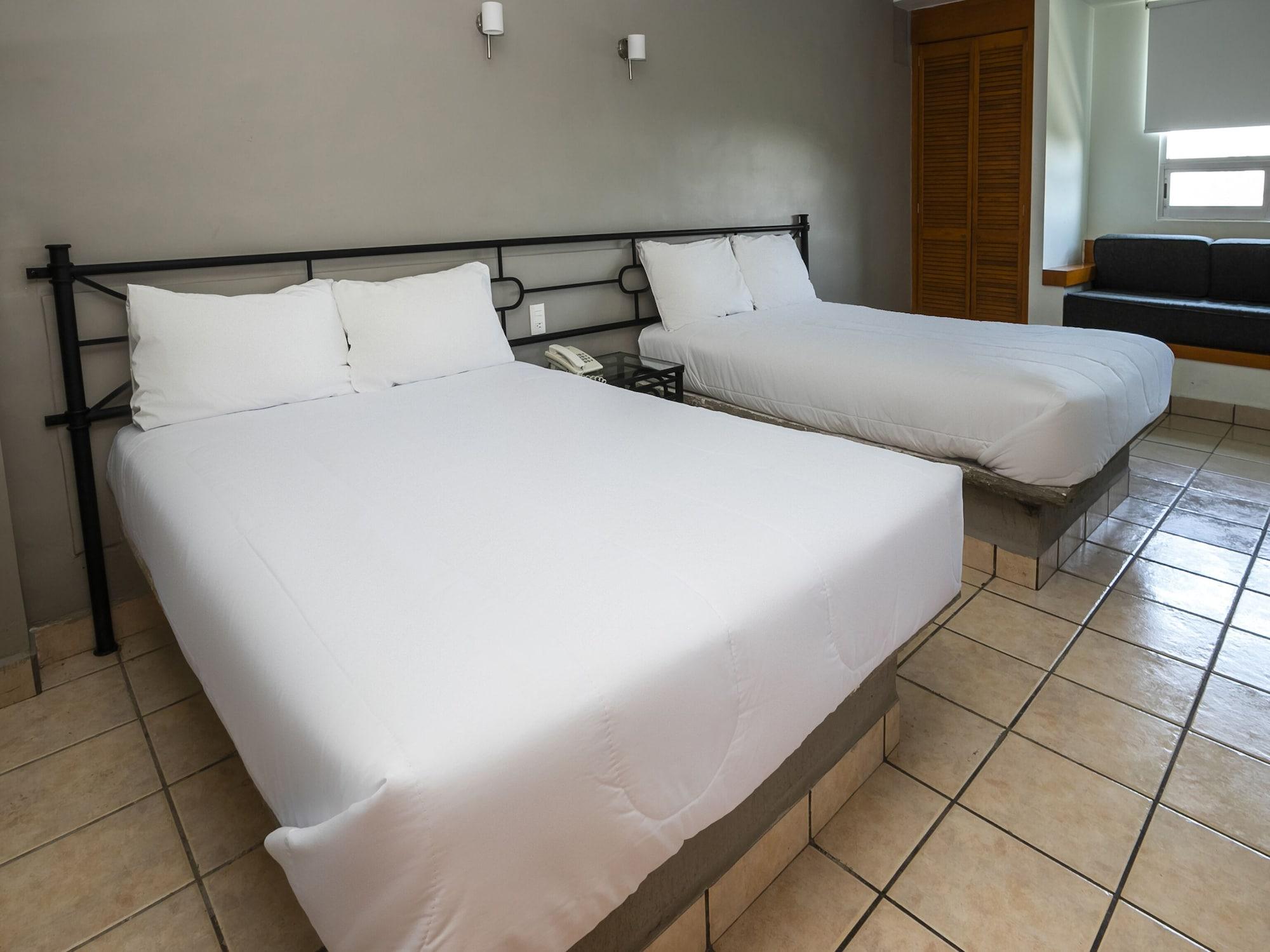 Hotel Arboledas Expo Guadalajara
