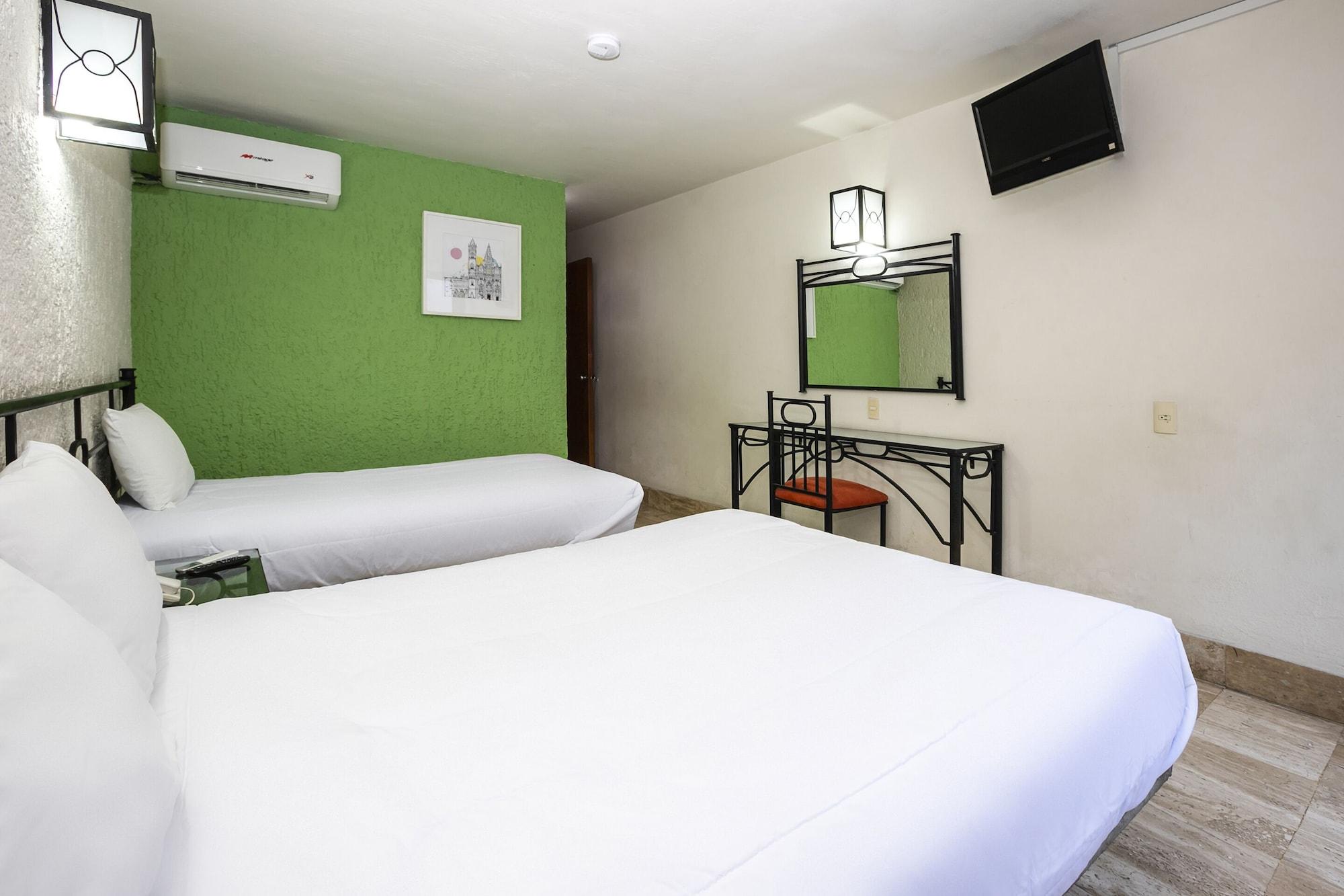 Hotel Arboledas Expo Guadalajara