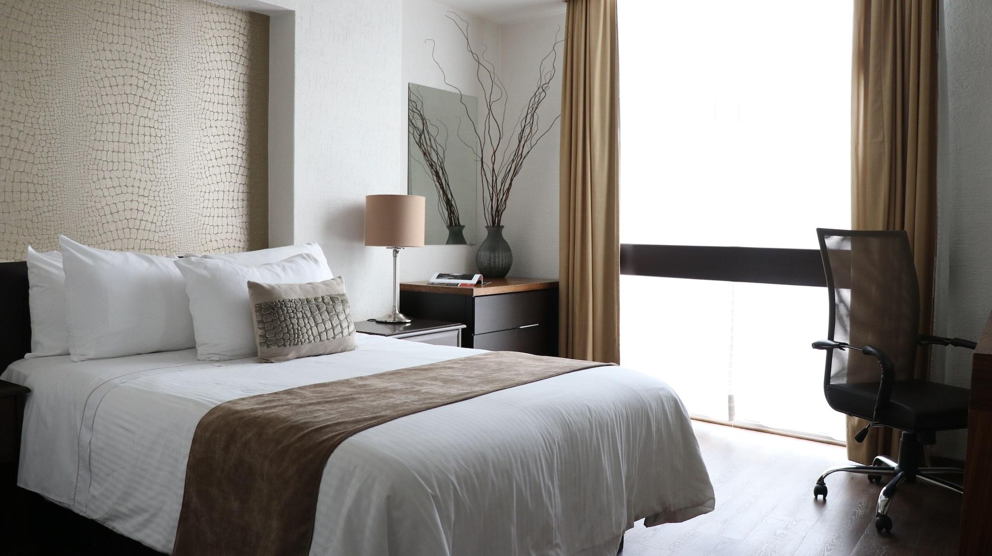 Meson Ejecutivo Minerva - Av Mexico Hotel 4*