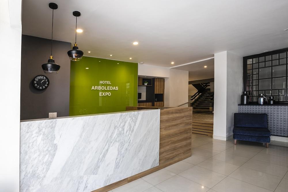 Arboledas Expo Hotel
