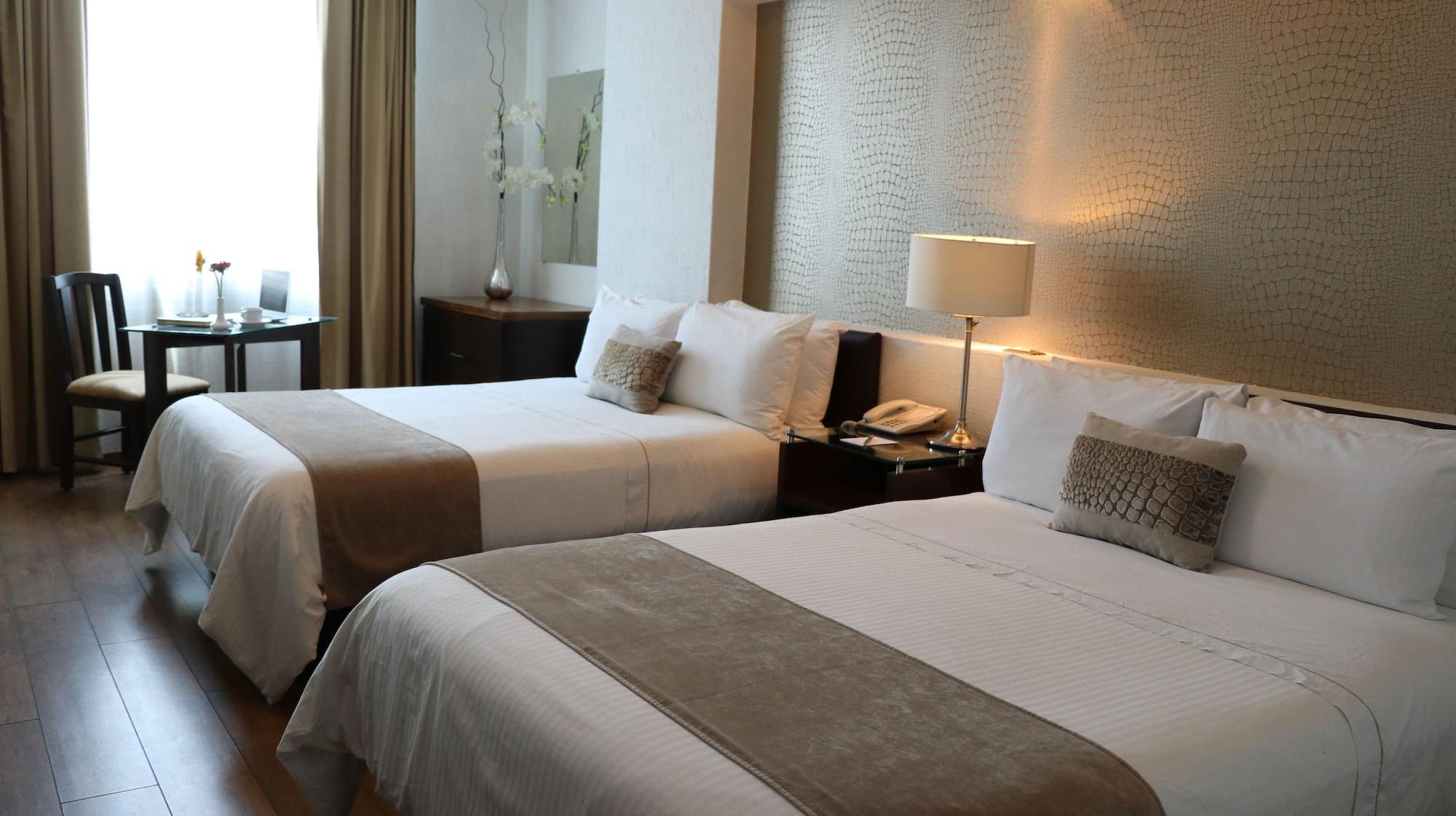 Hotel Meson Ejecutivo Minerva - Av Mexico 4*