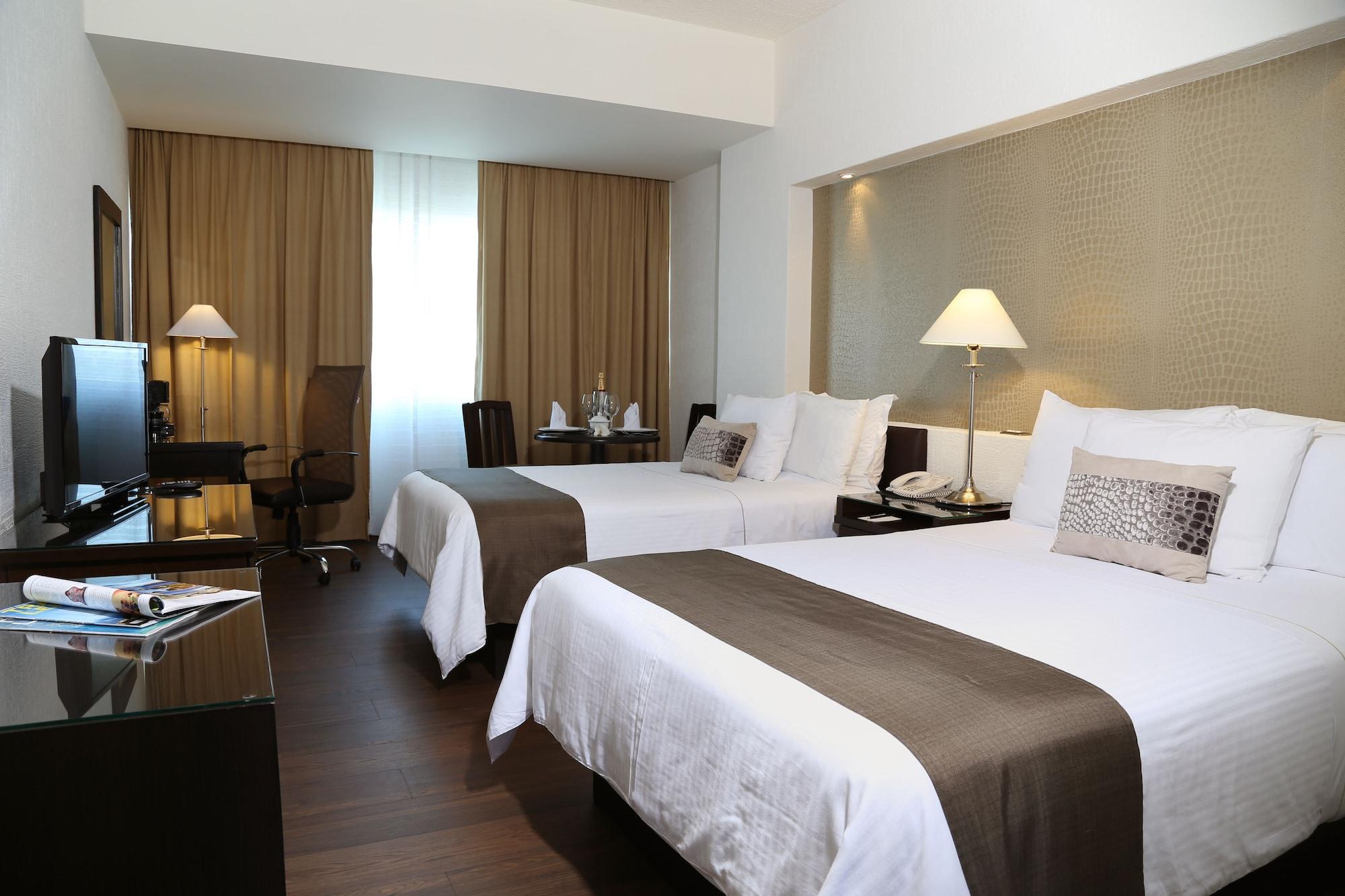 Hotel Meson Ejecutivo Minerva - Av Mexico