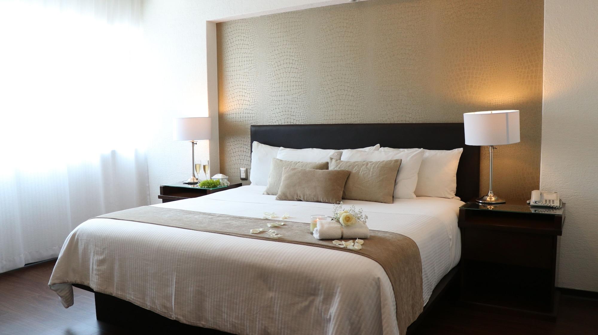 Meson Ejecutivo Minerva - Av Mexico Hotel
