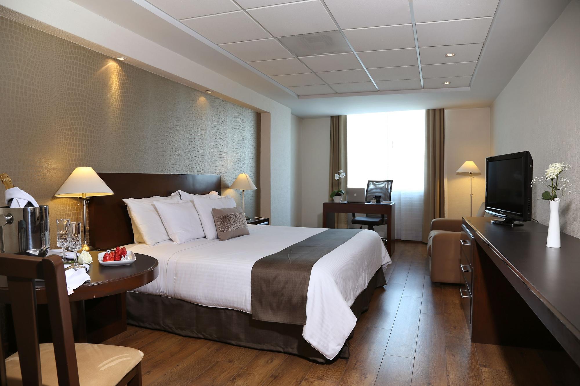 Hotel Meson Ejecutivo Minerva - Av Mexico Guadalajara