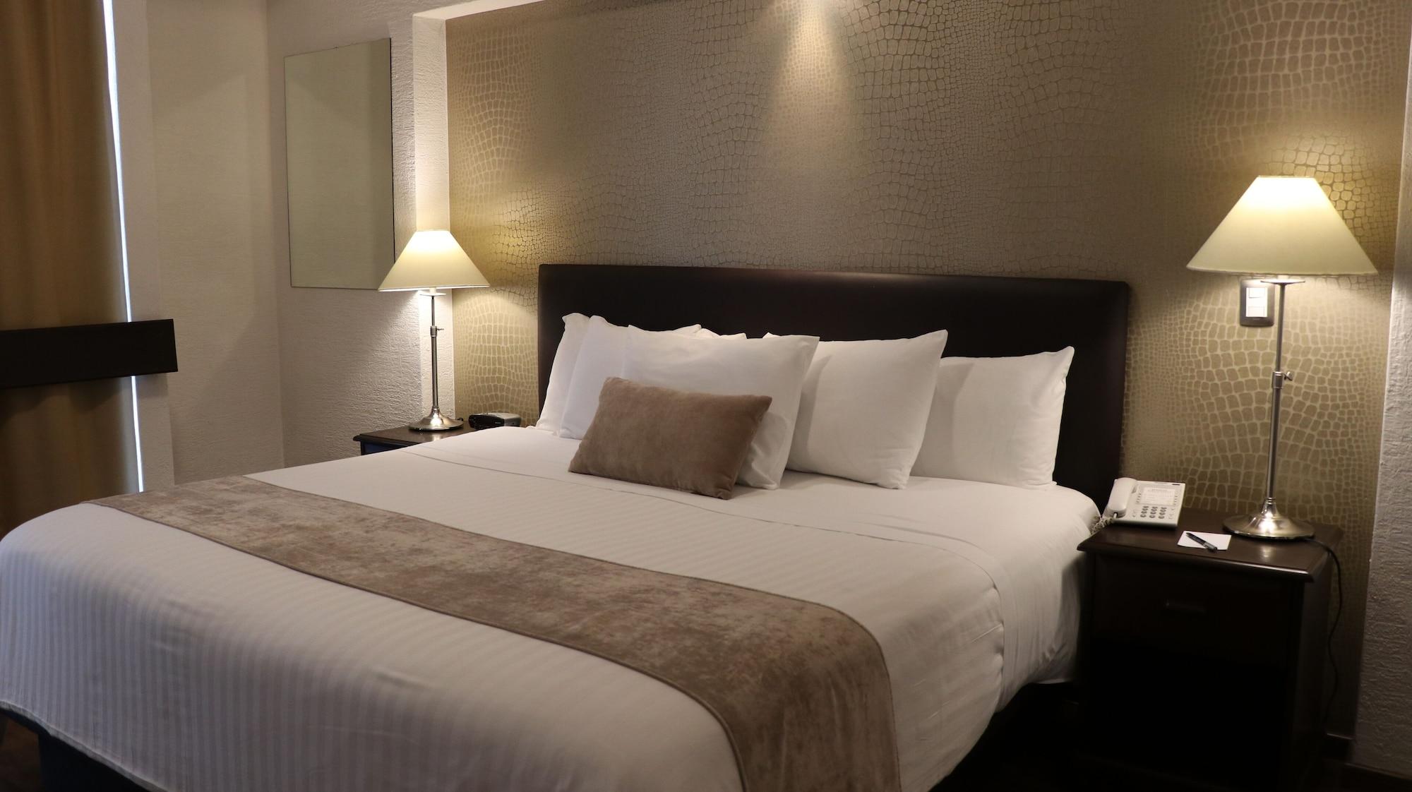 Hotel Meson Ejecutivo Minerva - Av Mexico Guadalajara