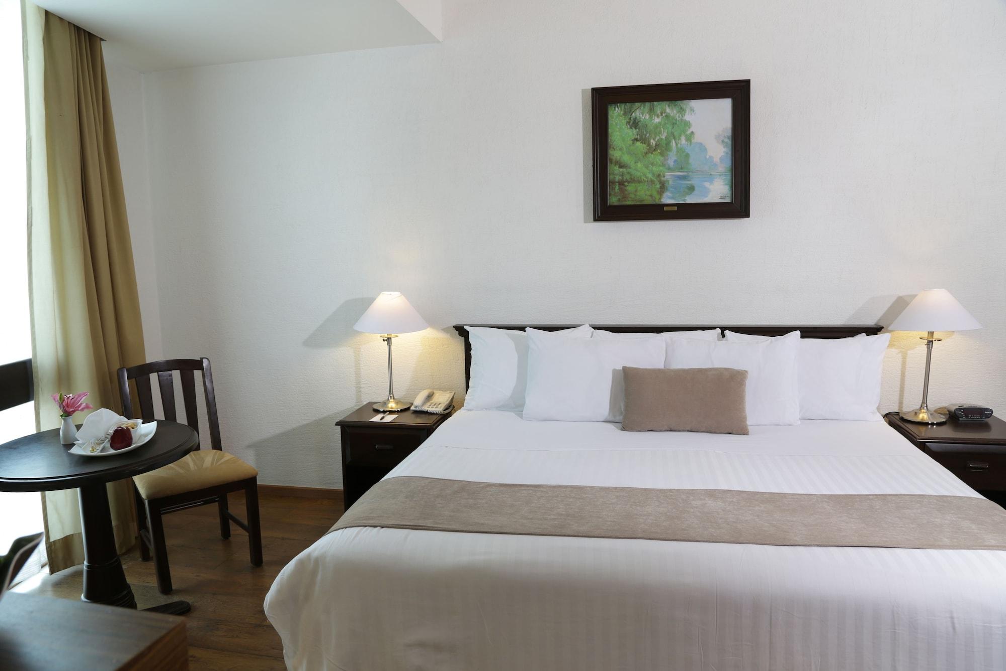 Hotel Meson Ejecutivo Minerva - Av Mexico Guadalajara