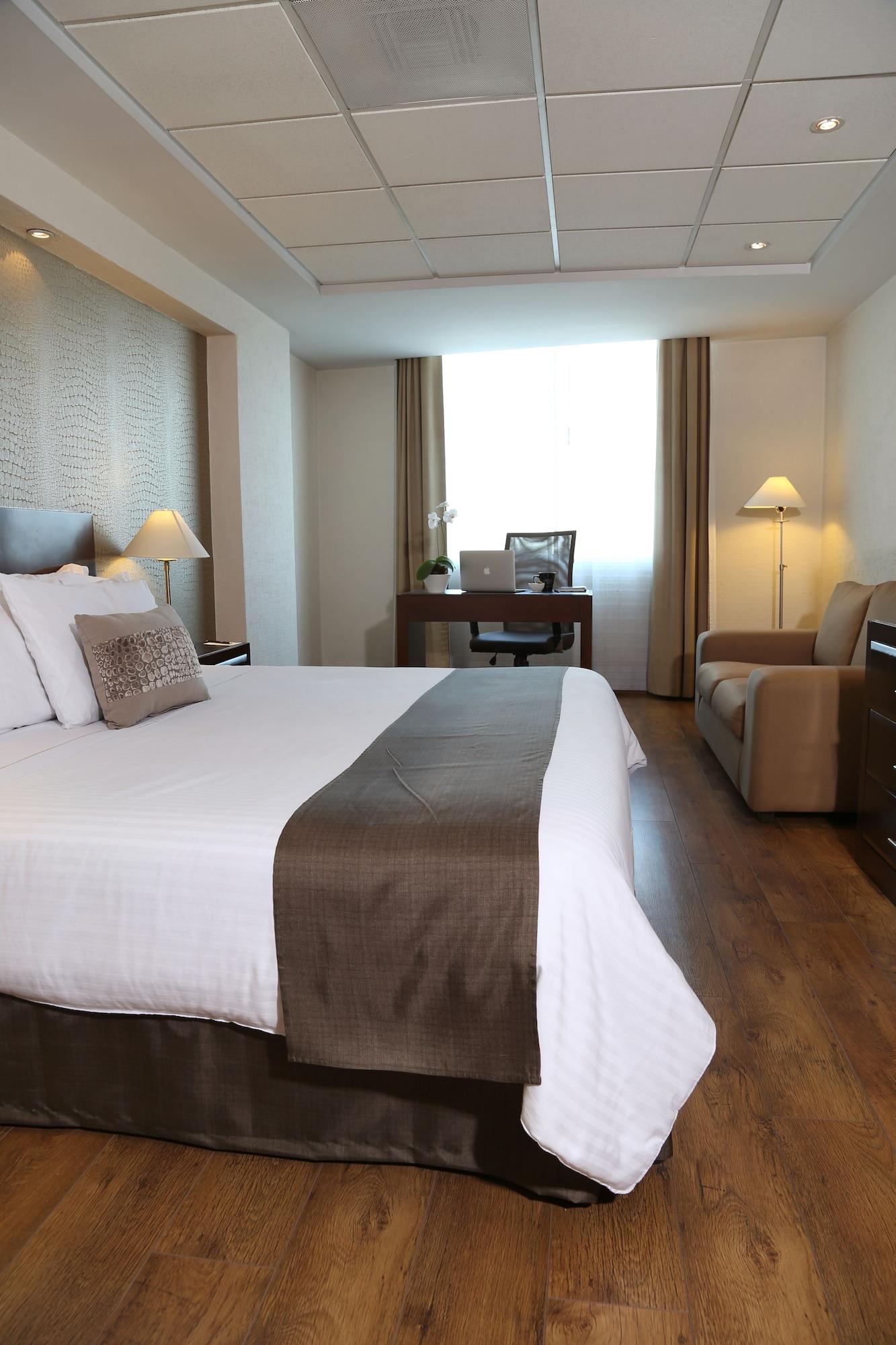 Meson Ejecutivo Minerva - Av Mexico 4* Guadalajara