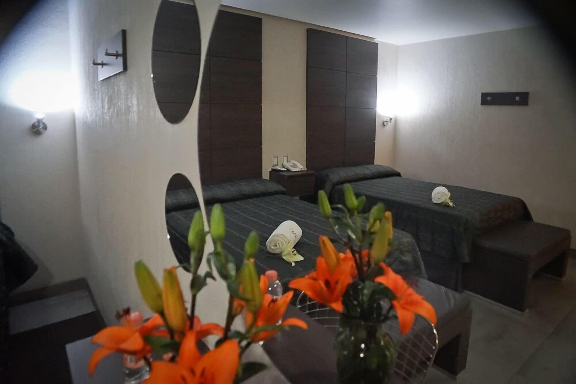Expo Abastos Hotel Guadalajara