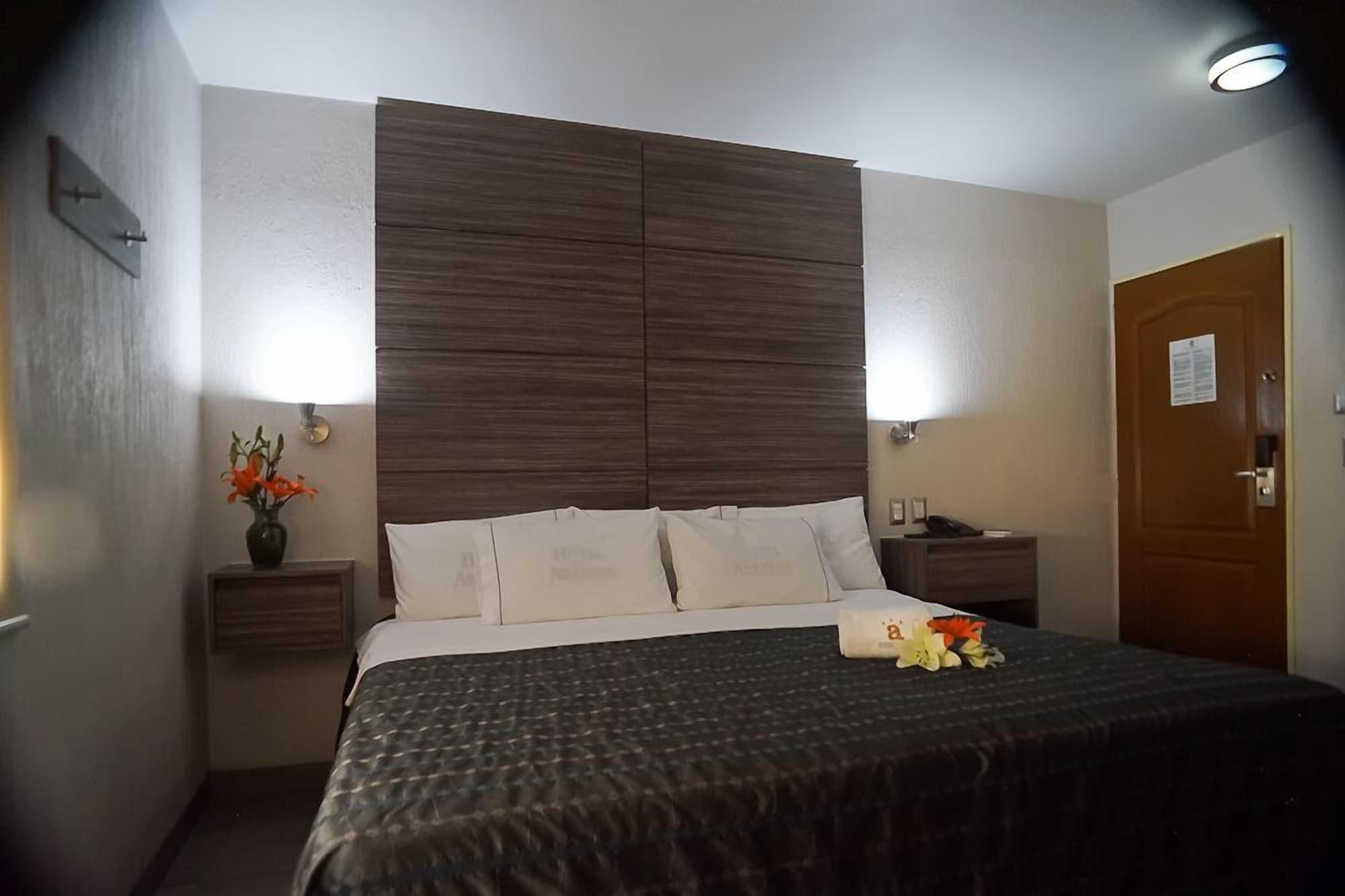 Hotel Expo Abastos