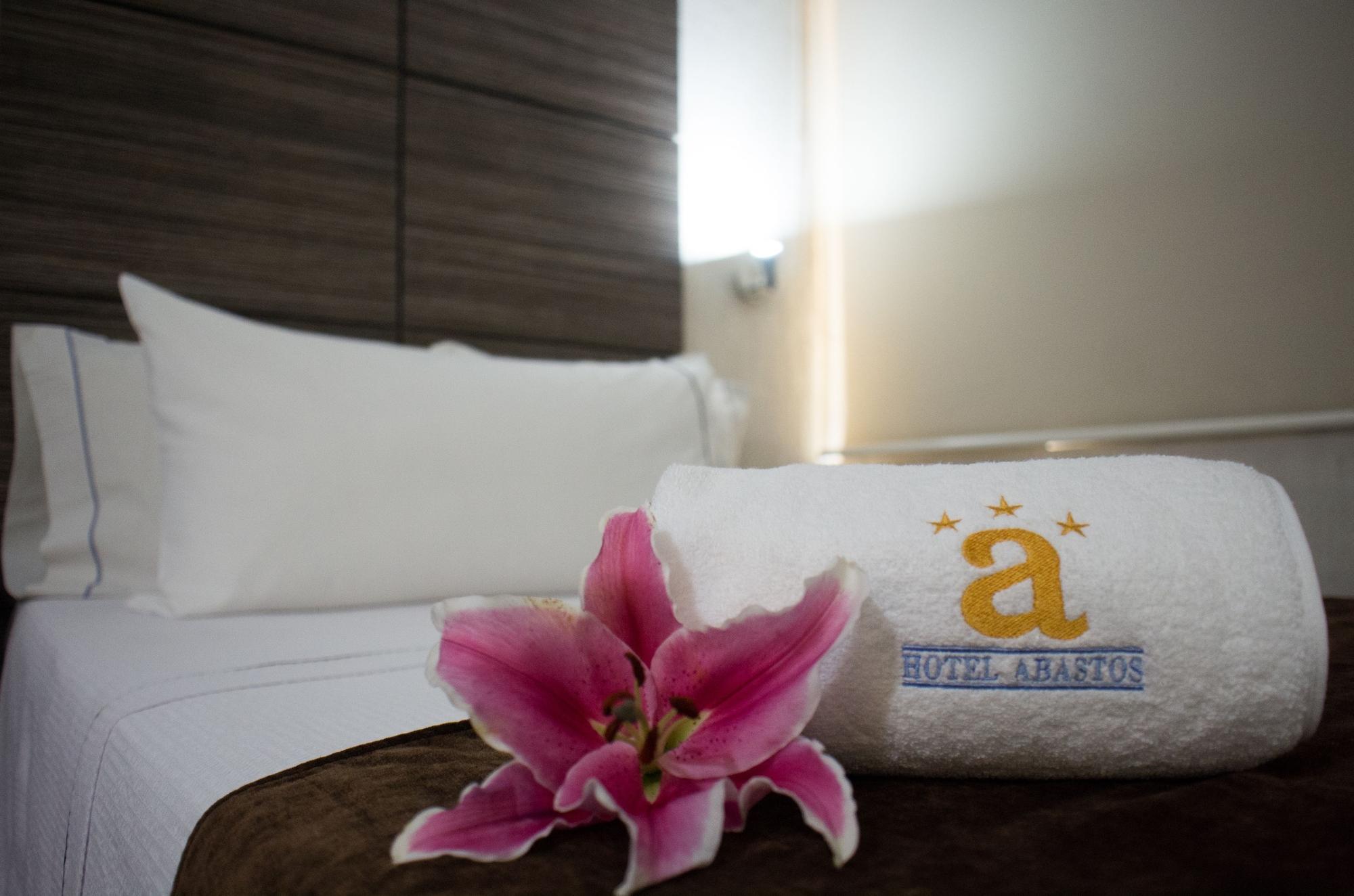 Hotel Expo Abastos 3*