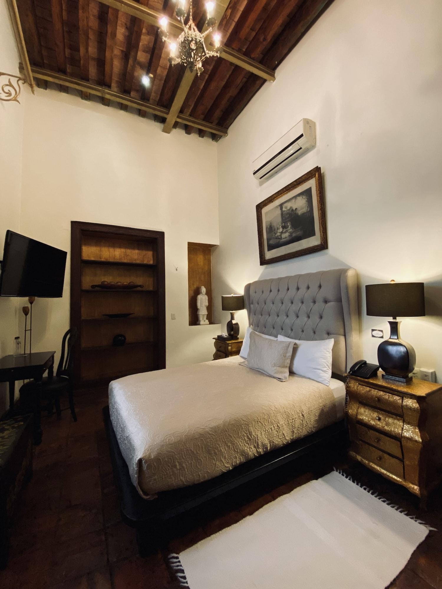 Casa Pedro Loza 4* Guadalajara