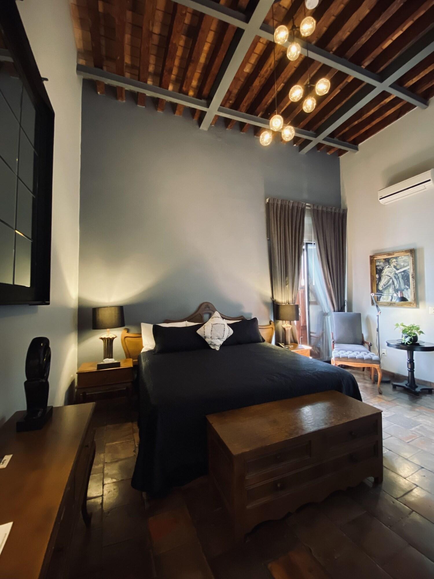 Casa Pedro Loza Hotel Guadalajara