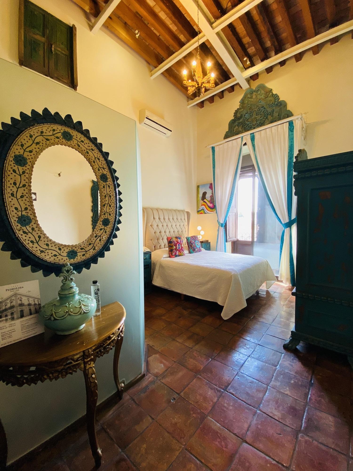 Casa Pedro Loza Hotel Guadalajara