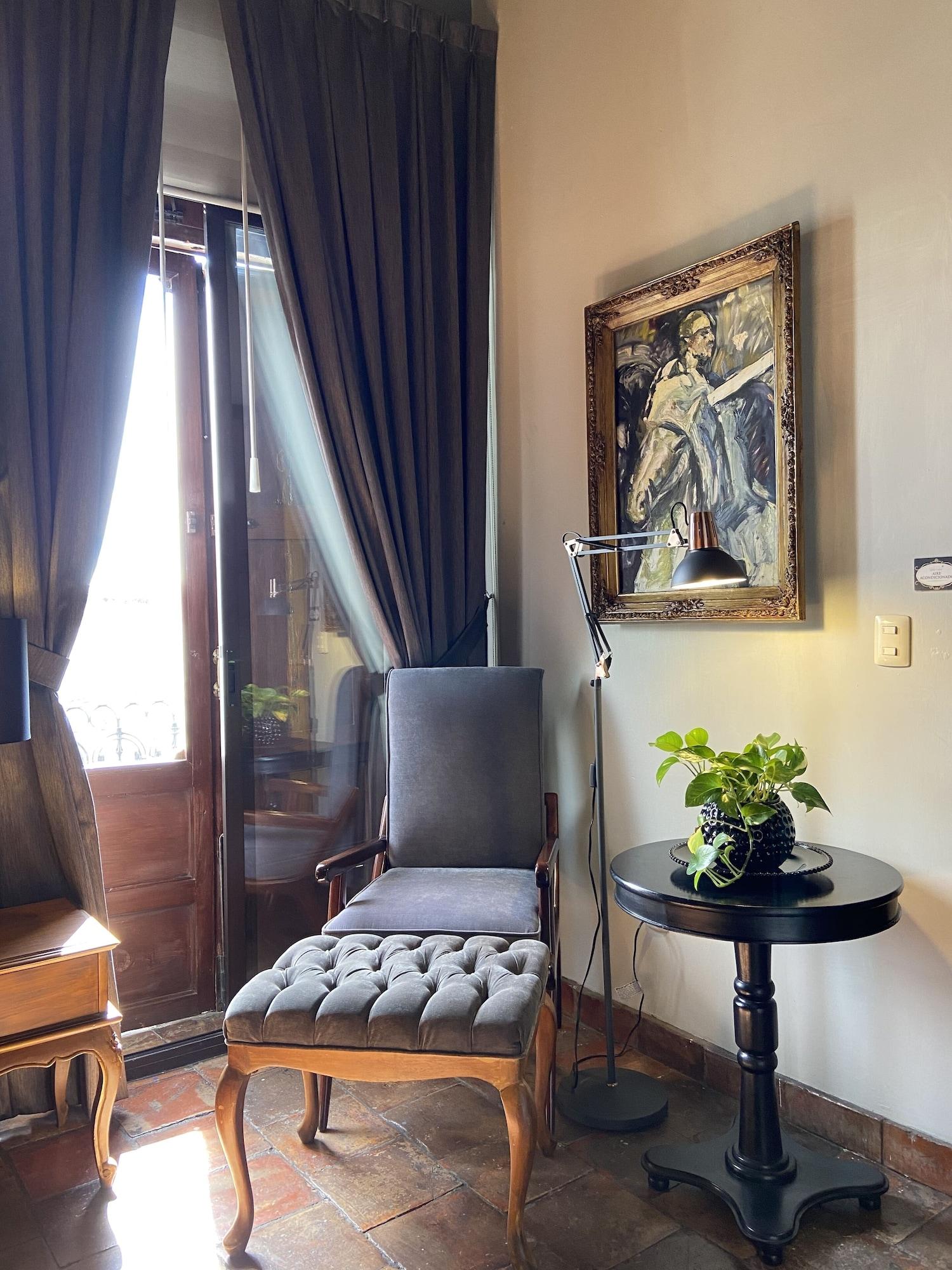 Hotel Casa Pedro Loza 4*