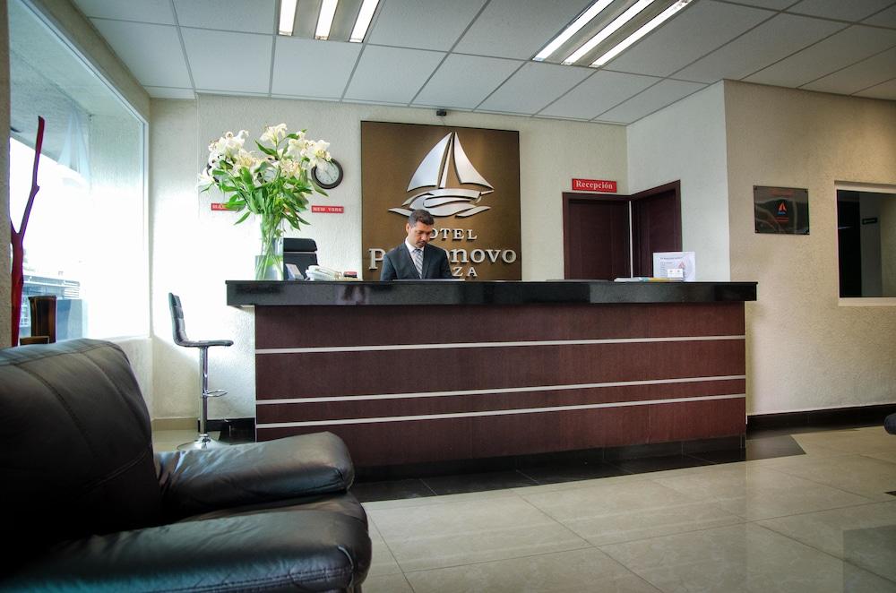 Portonovo Plaza Centro Hotel Guadalajara