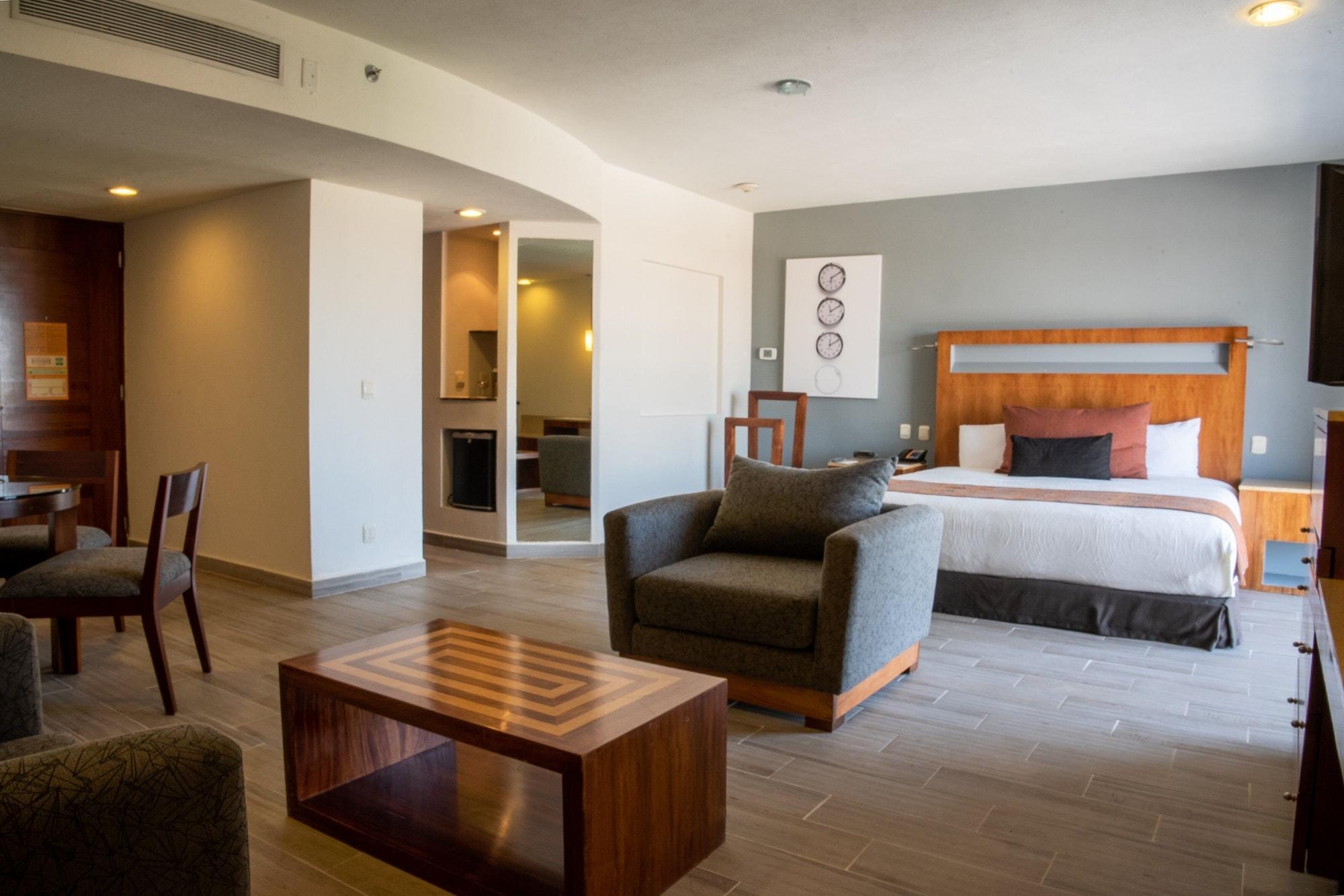 Hotel Real Expo Guadalajara