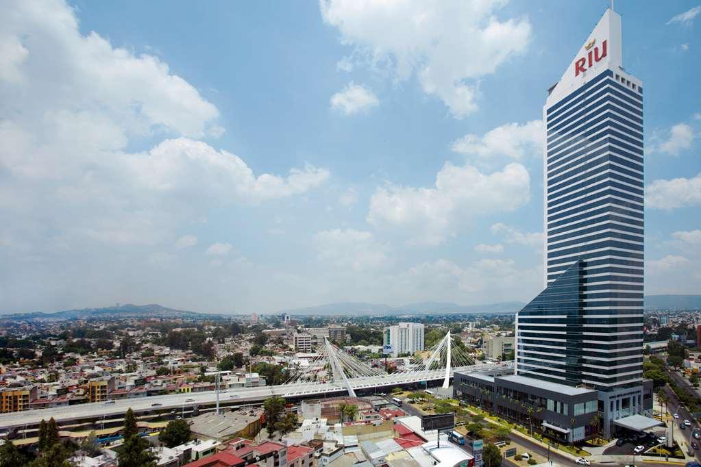 Riu Plaza Guadalajara