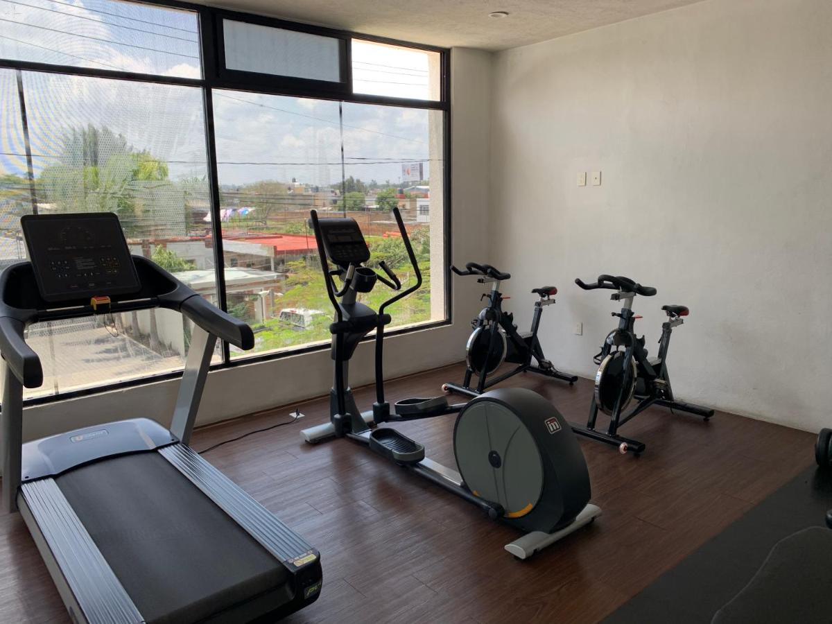 Saivan Department - Seguridad Y Comfort Apartment Guadalajara