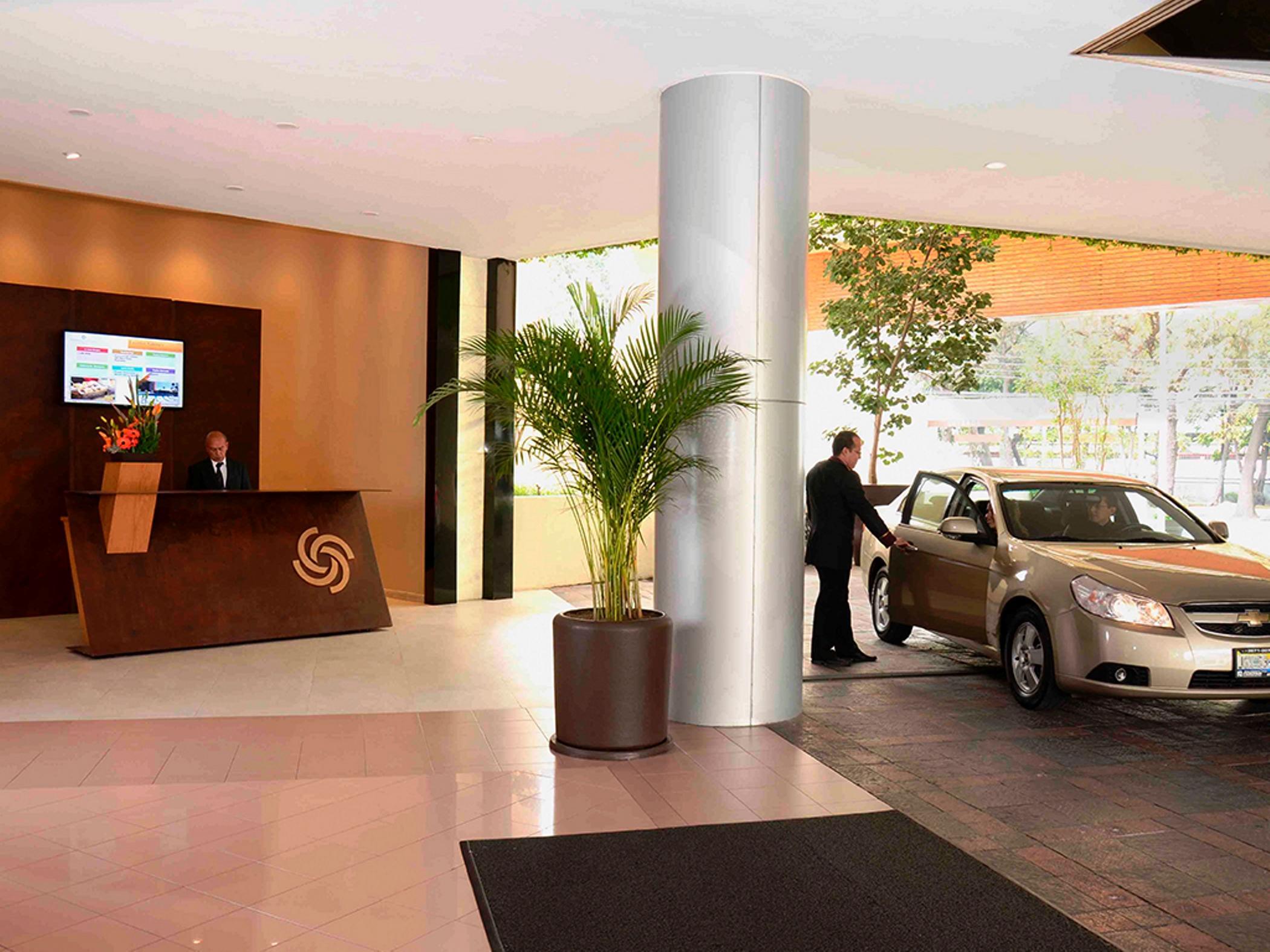Plaza Expo 4* Guadalajara