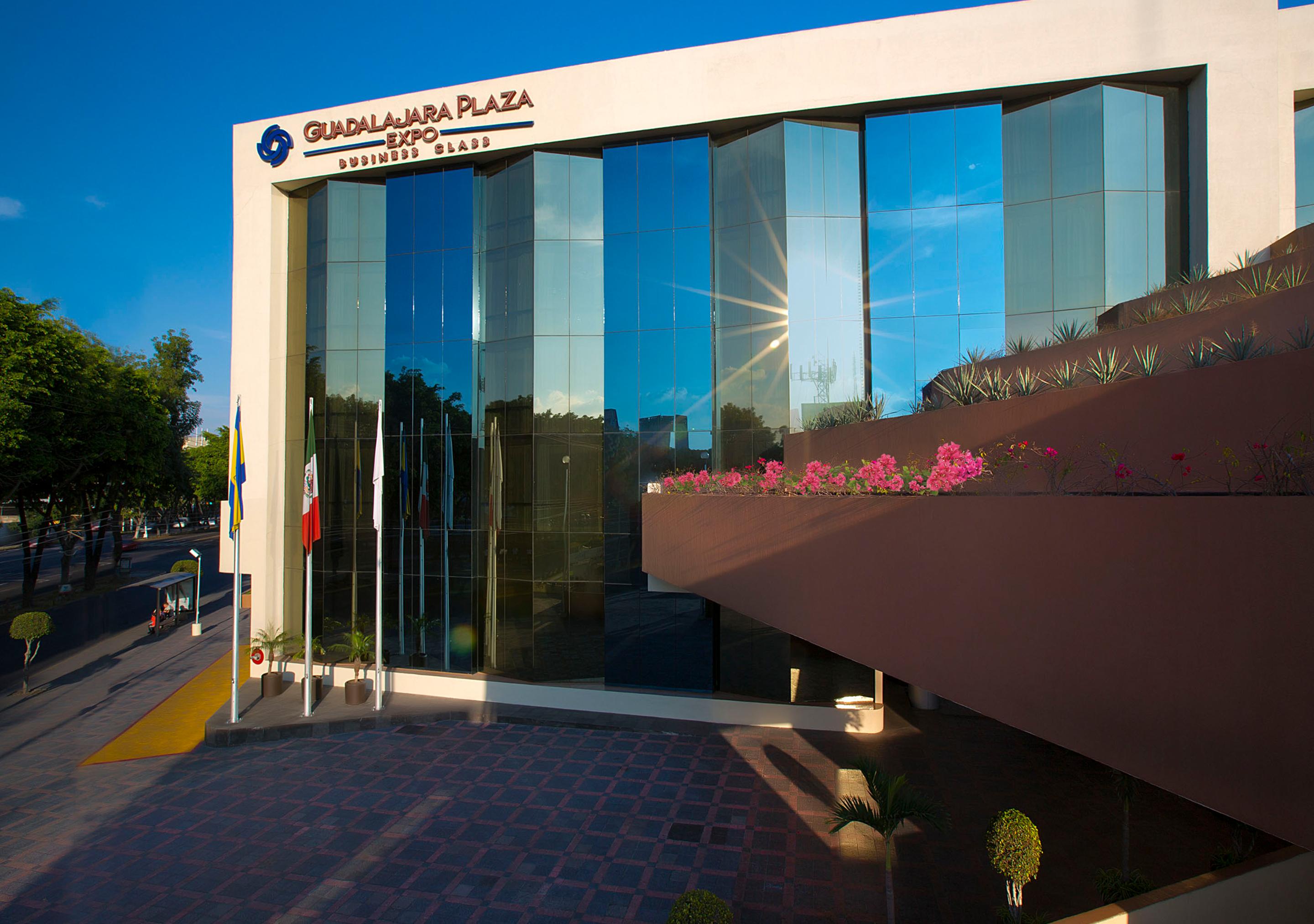 Hotel Plaza Expo