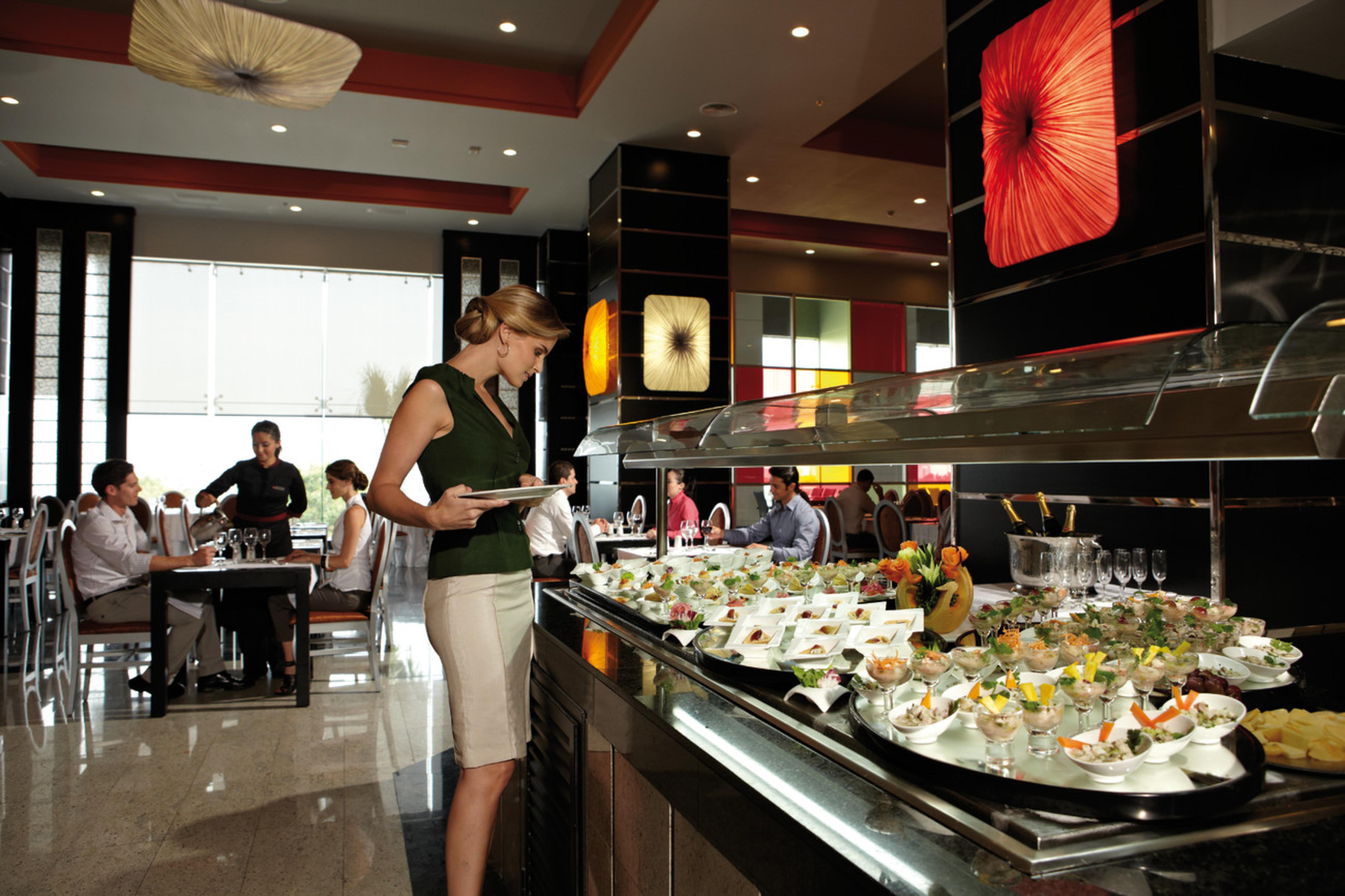 Riu Plaza Hotel 4*