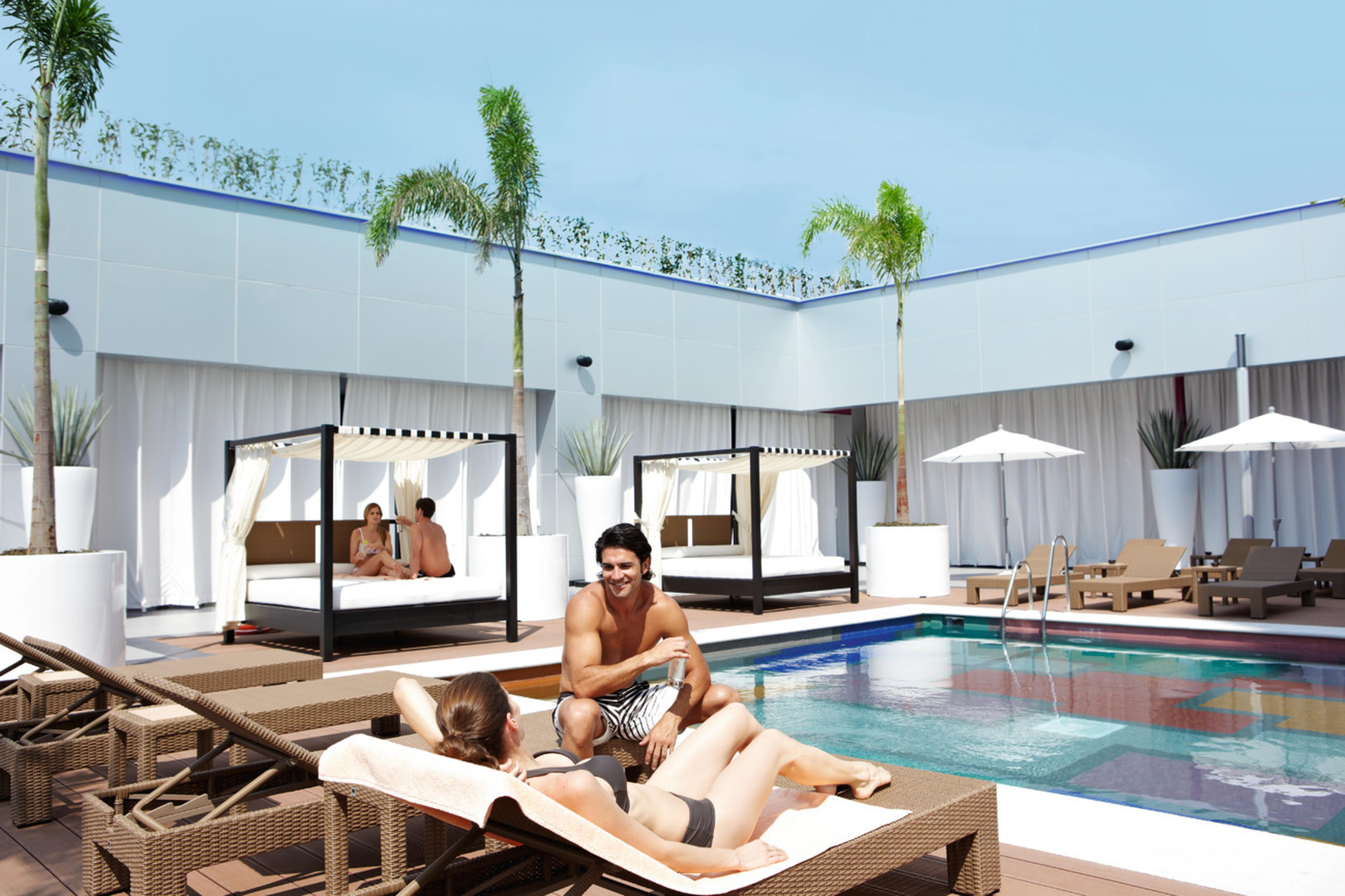Hotel Riu Plaza 4*