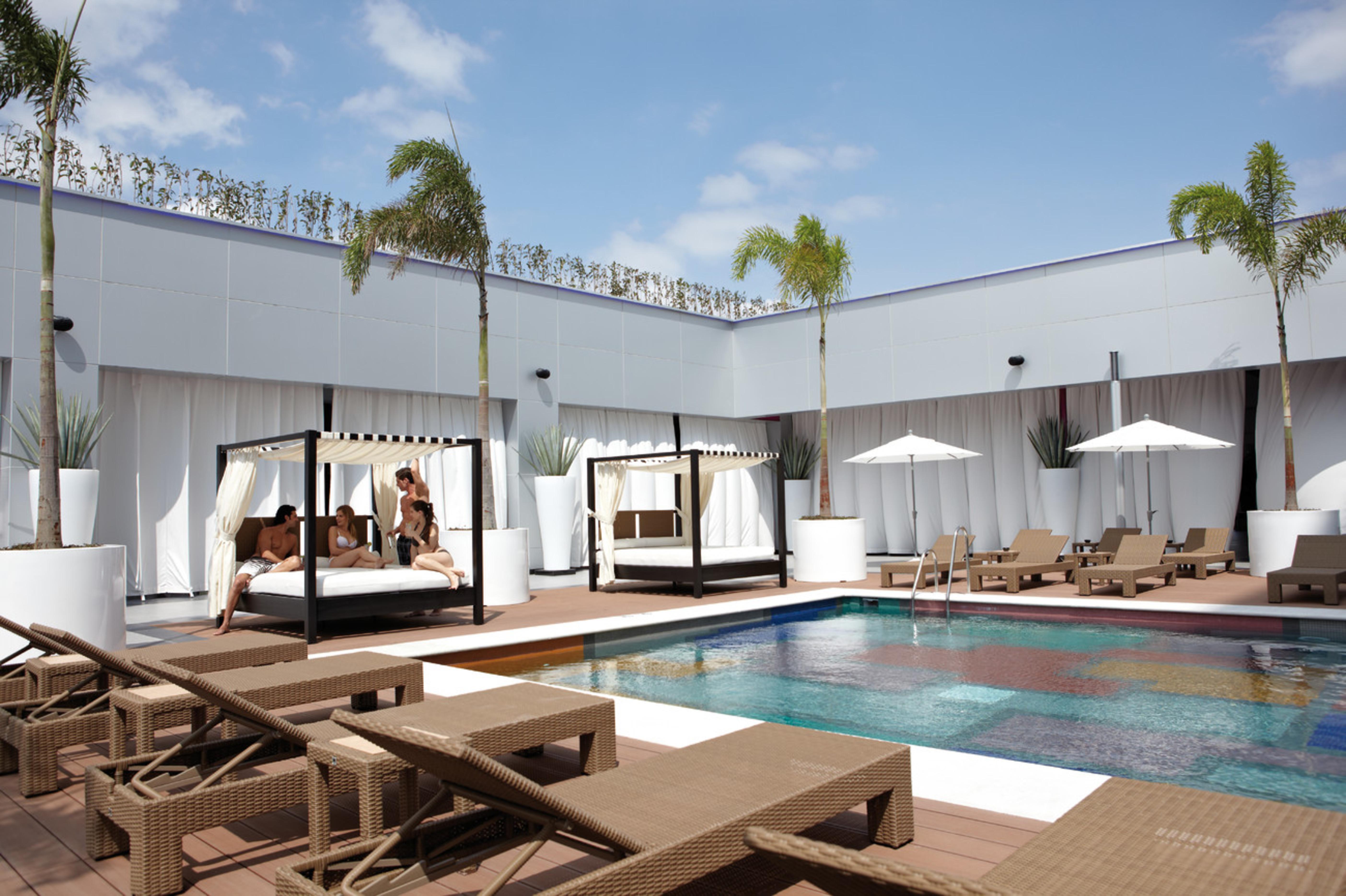 Riu Plaza Hotel