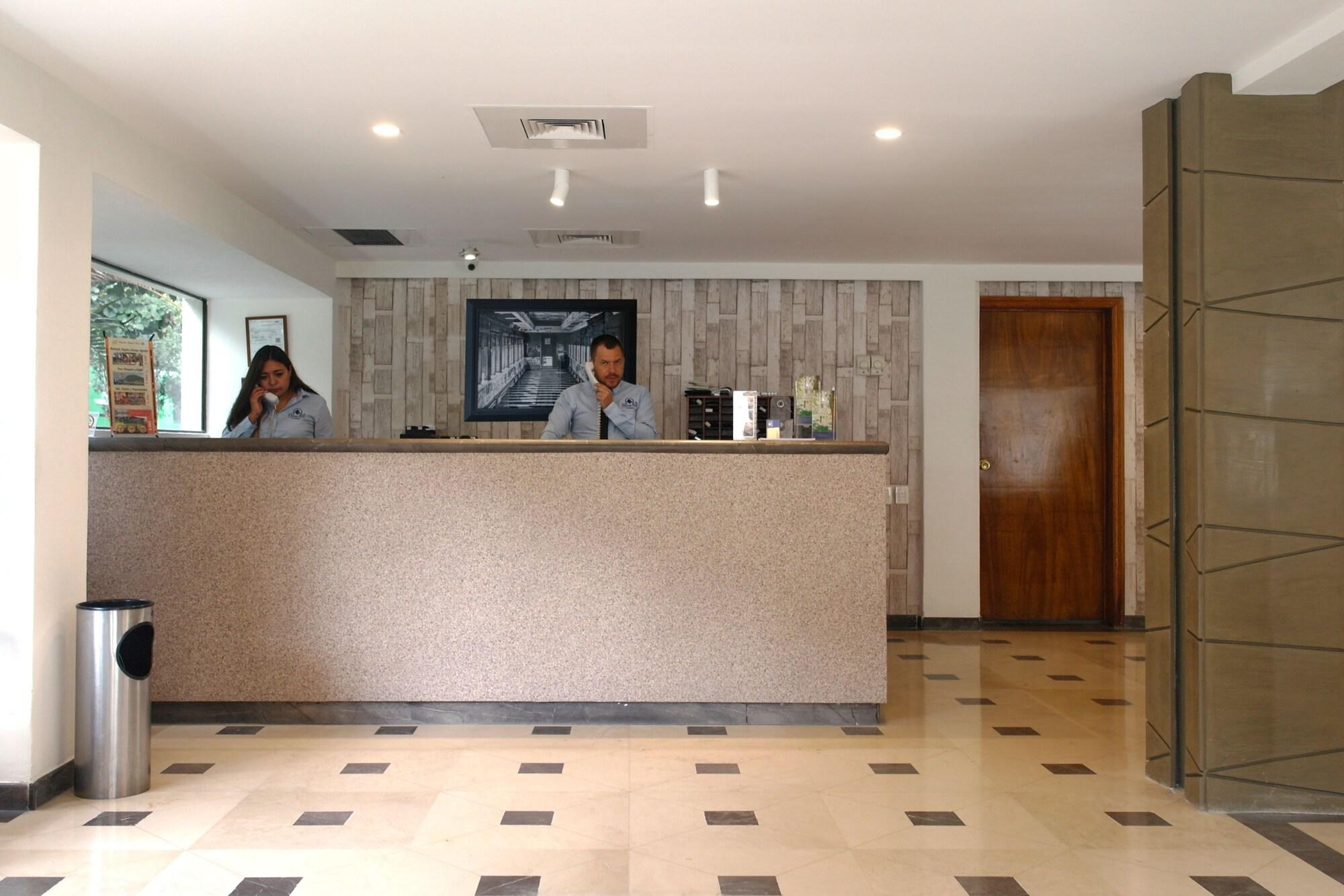Ronda Minerva Hotel