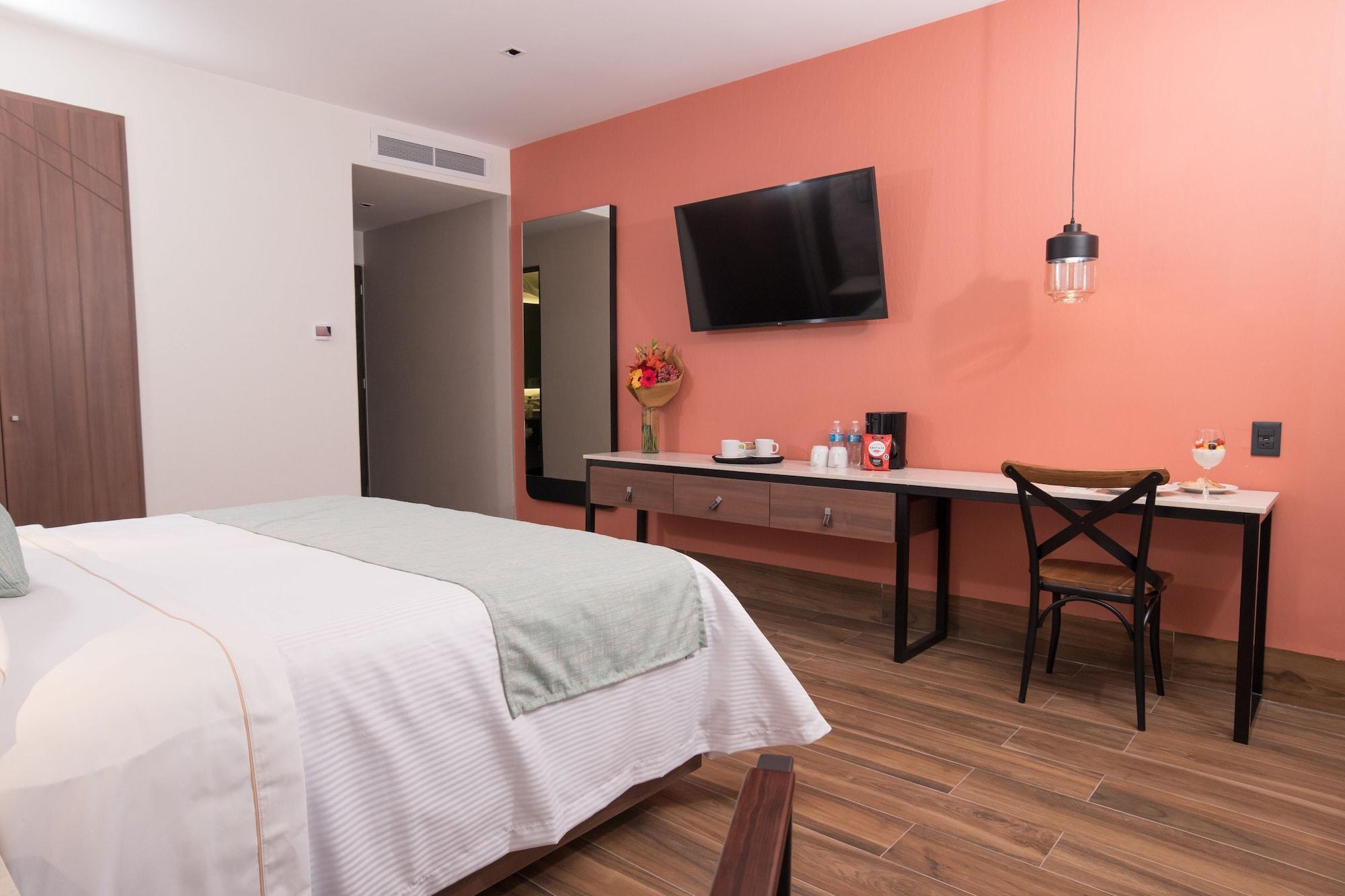 Ronda Minerva 4* Guadalajara