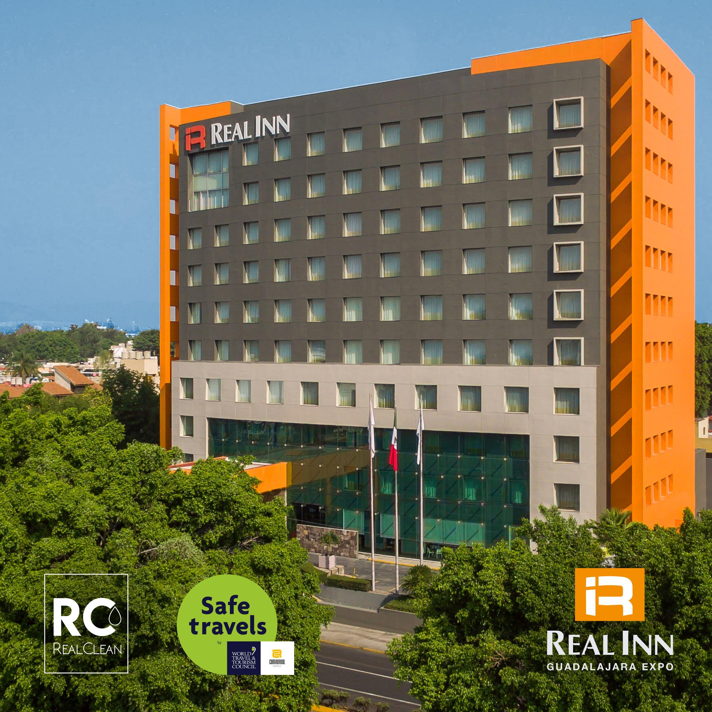 Real Expo Hotel Guadalajara