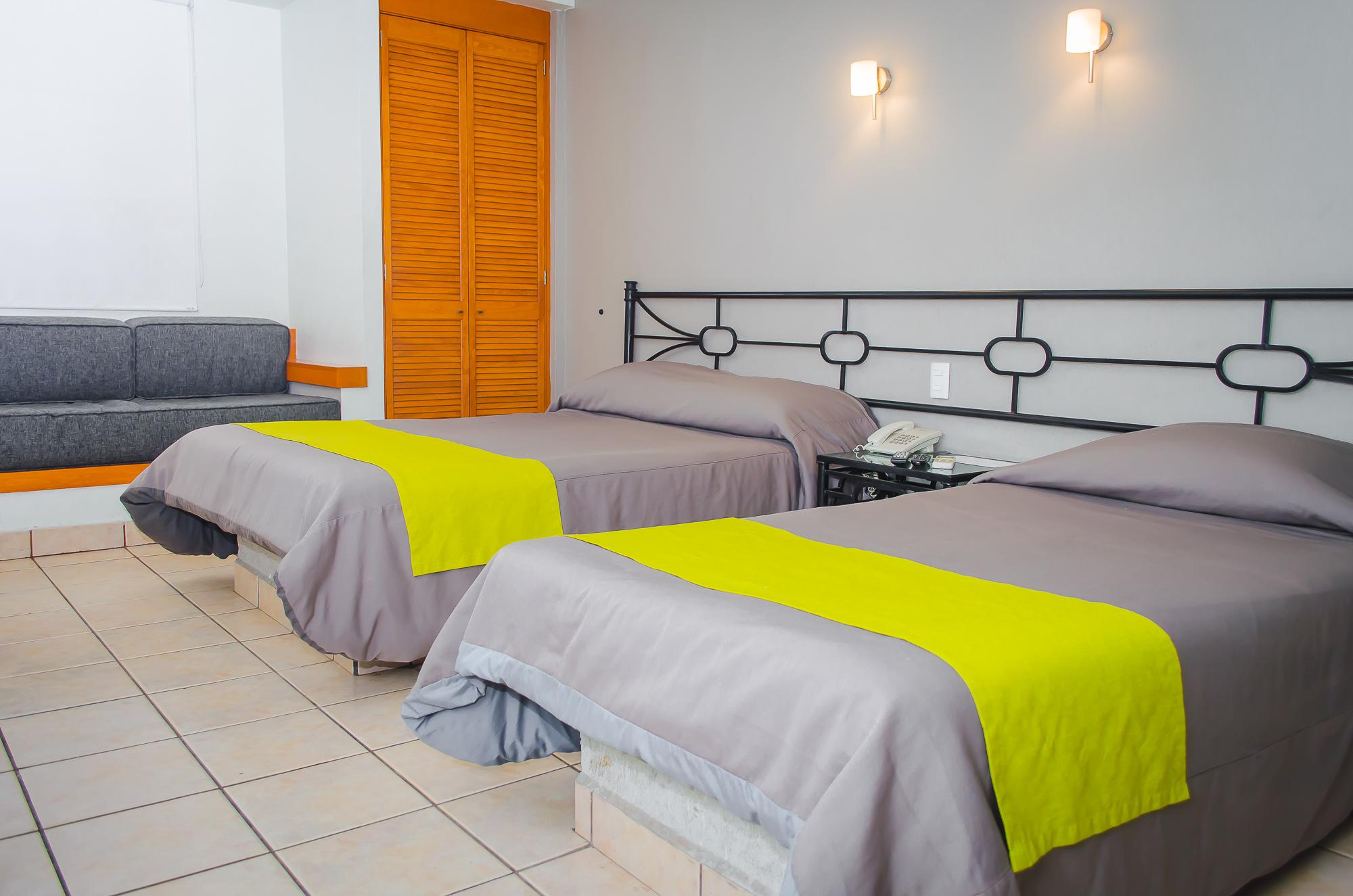 Arboledas Expo Hotel 2*